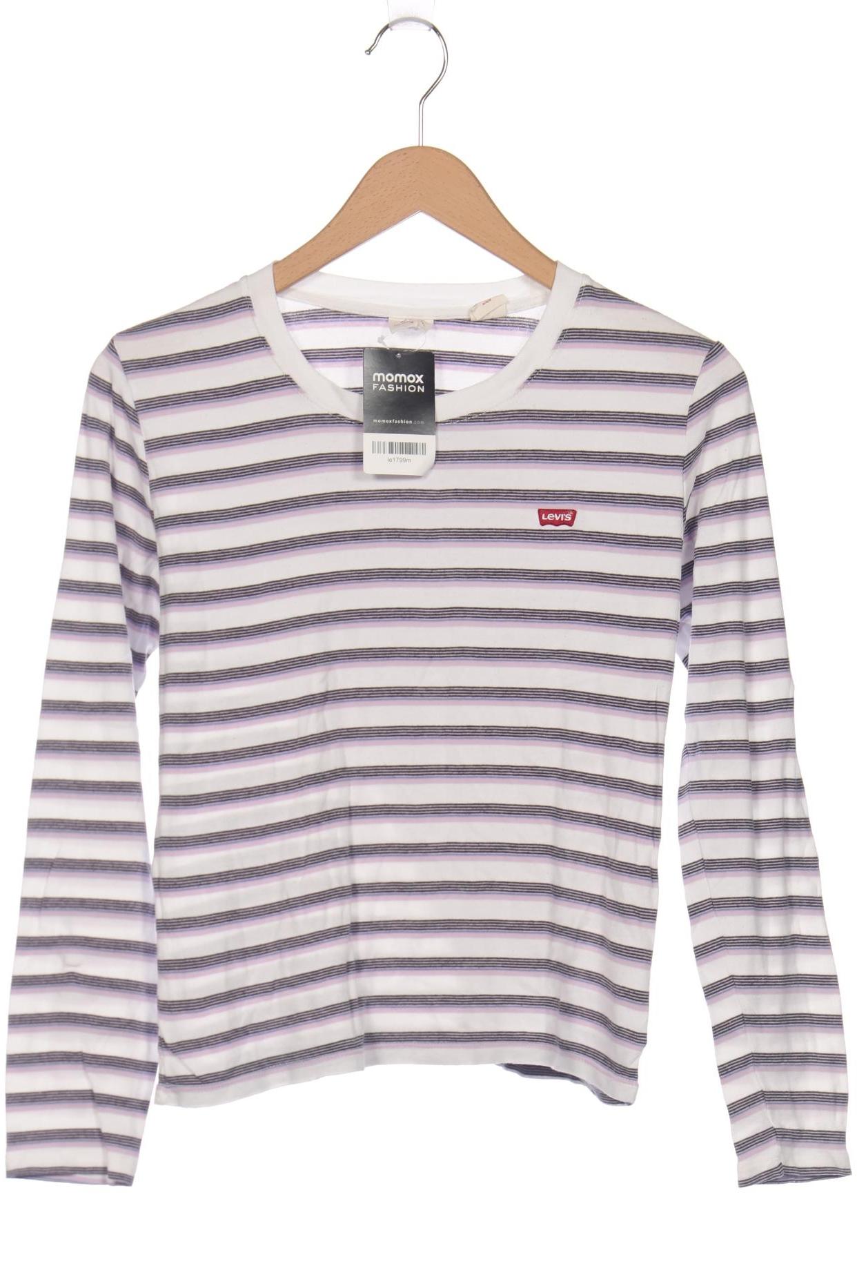 

Levis Damen Langarmshirt, weiß, Gr. 38