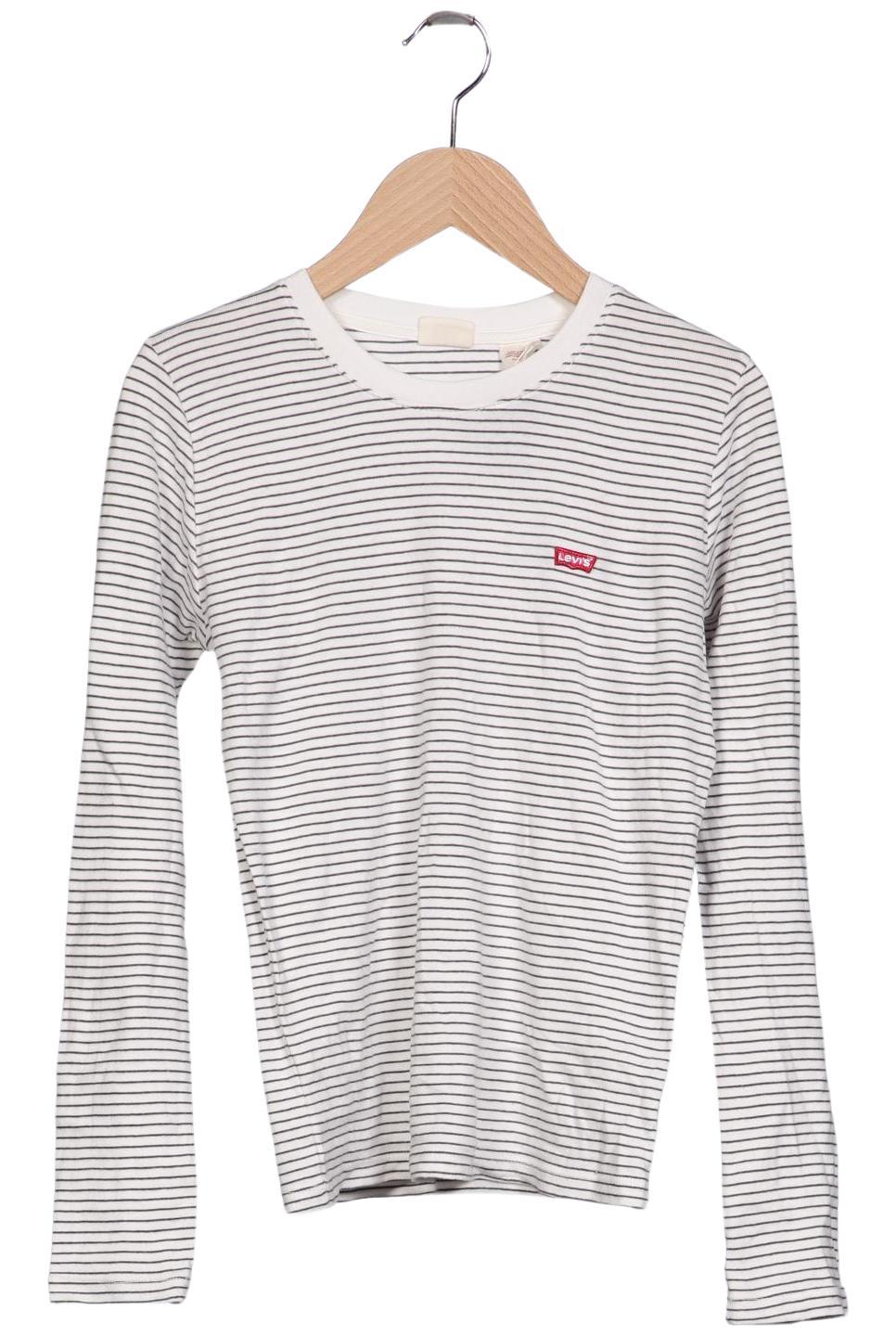 

Levis Damen Langarmshirt, mehrfarbig, Gr. 34