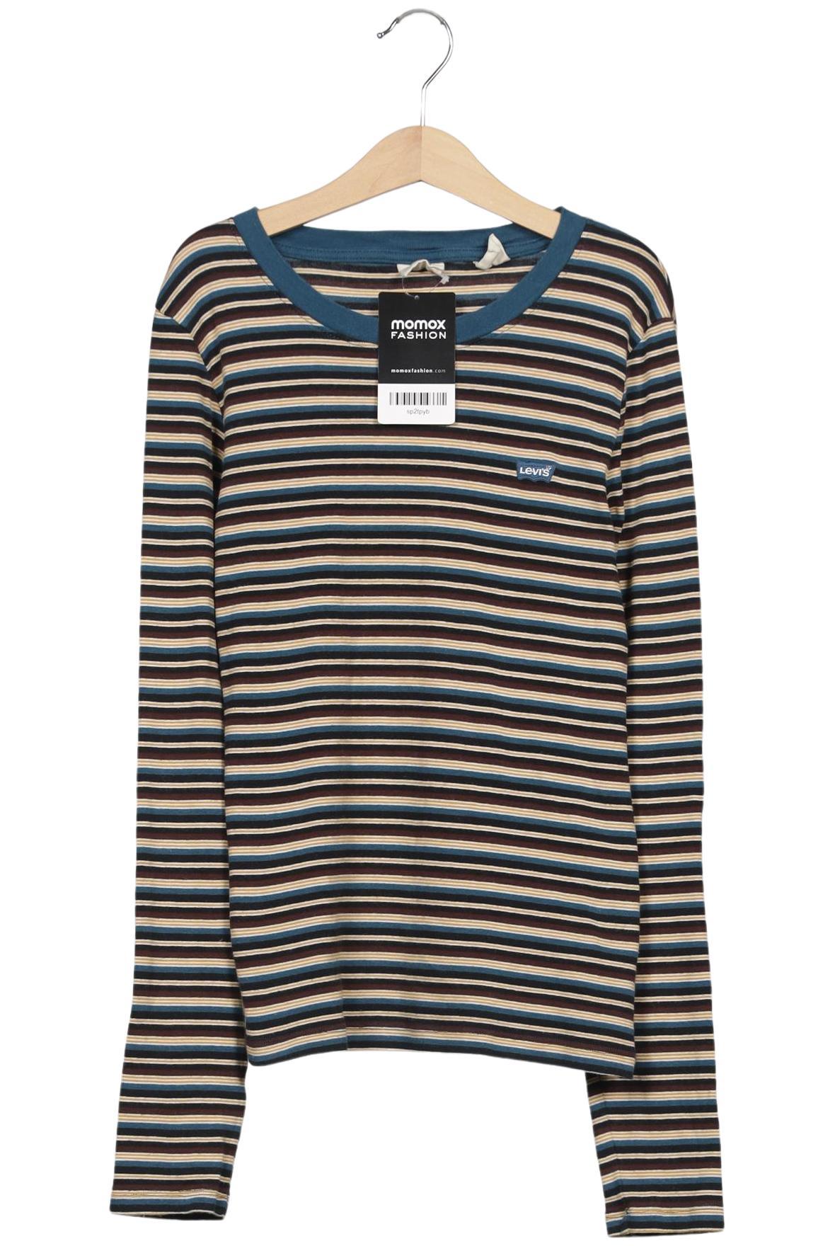 

Levis Damen Langarmshirt, braun, Gr. 36