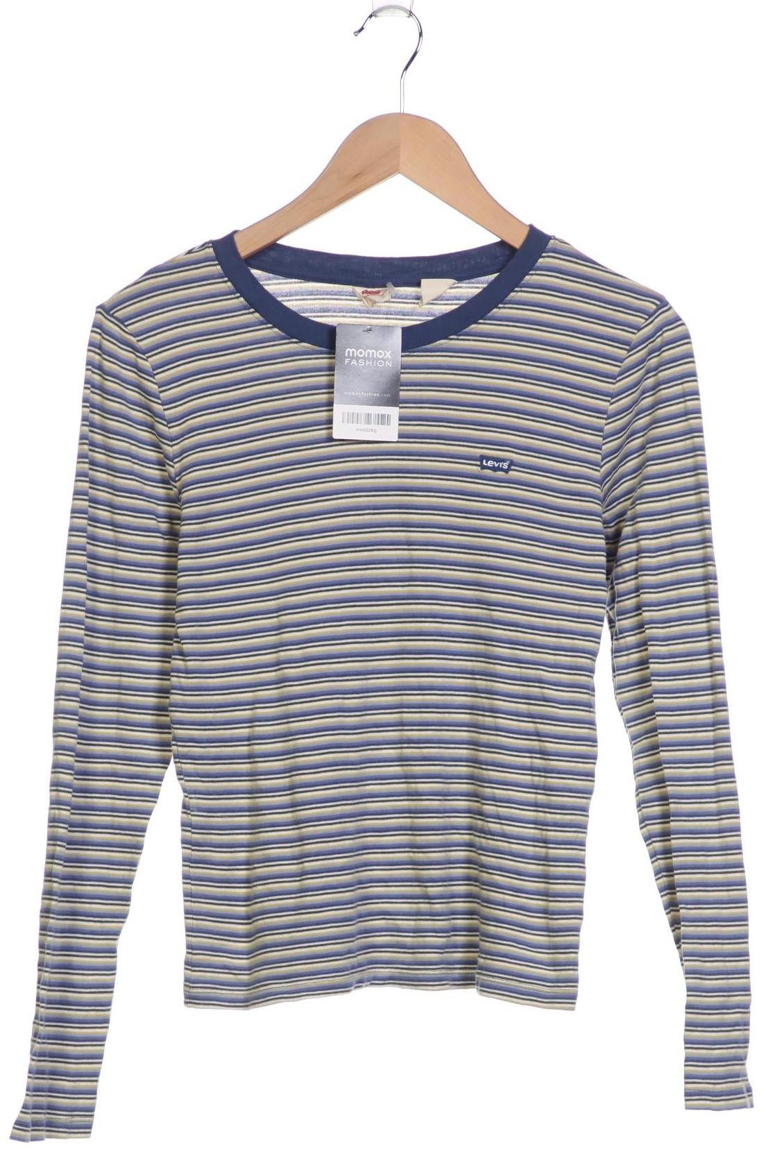 

Levis Damen Langarmshirt, blau, Gr. 42