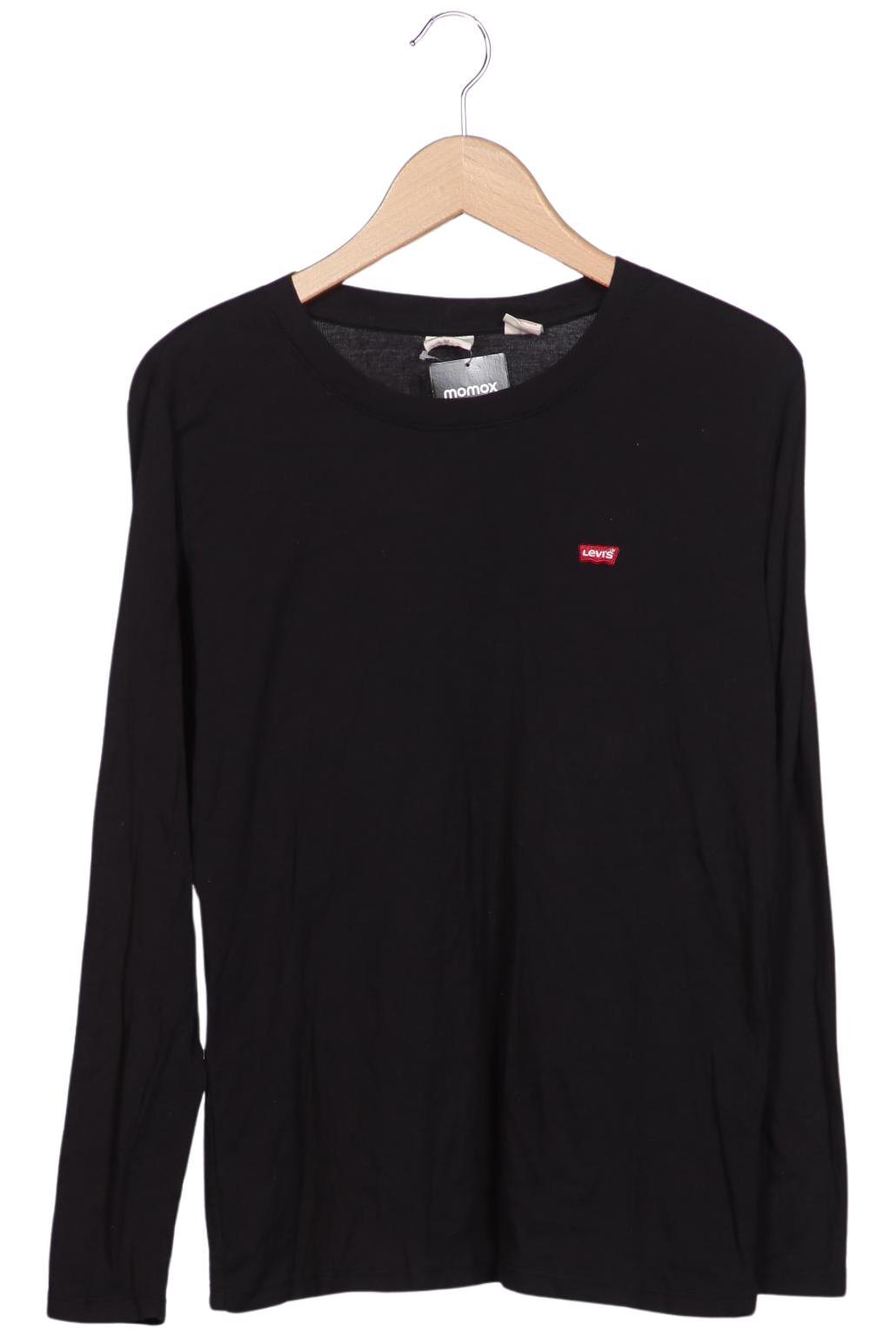 

Levis Damen Langarmshirt, schwarz, Gr. 14