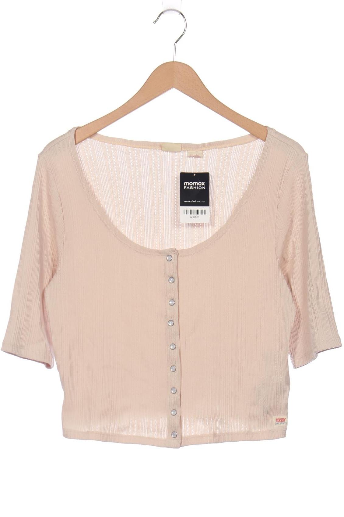 

Levis Damen Langarmshirt, beige, Gr. 42