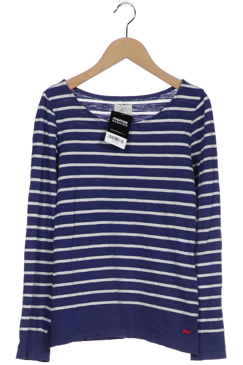 

Levis Damen Langarmshirt, blau