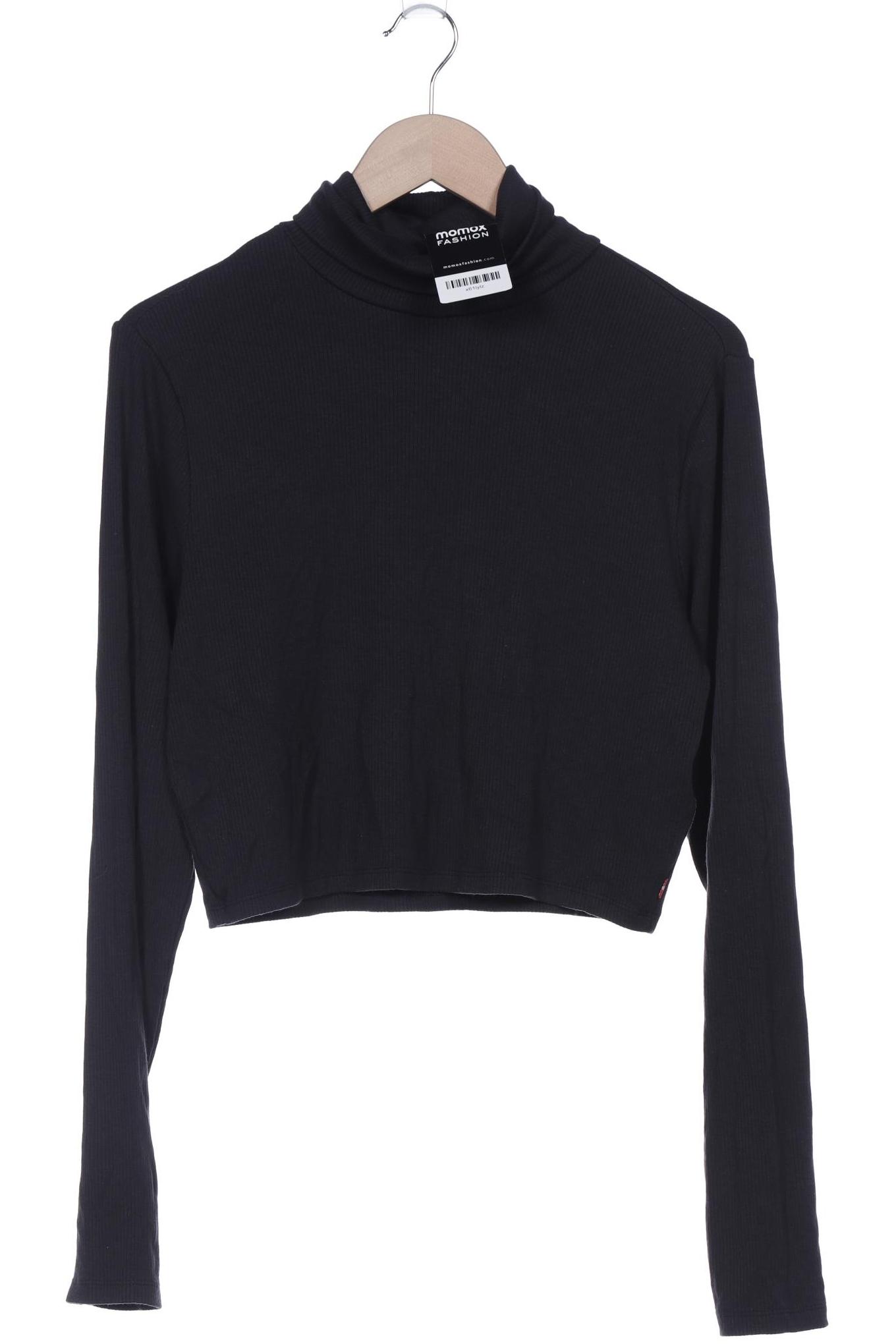 

Levis Damen Langarmshirt, schwarz, Gr. 44
