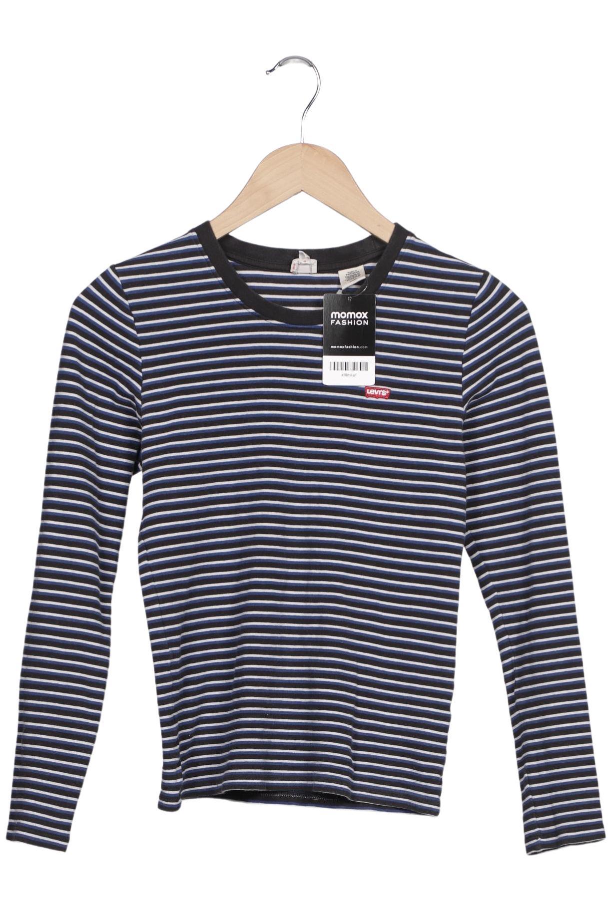 

Levis Damen Langarmshirt, schwarz, Gr. 36