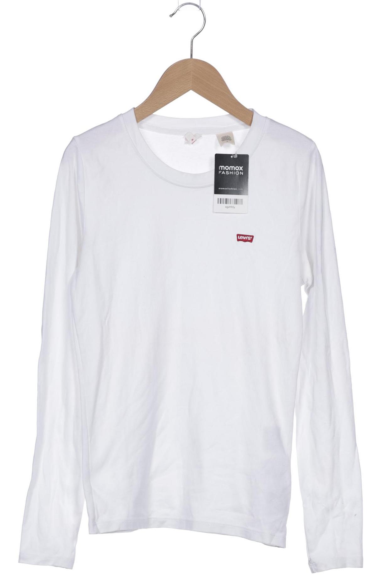 

Levis Damen Langarmshirt, weiß