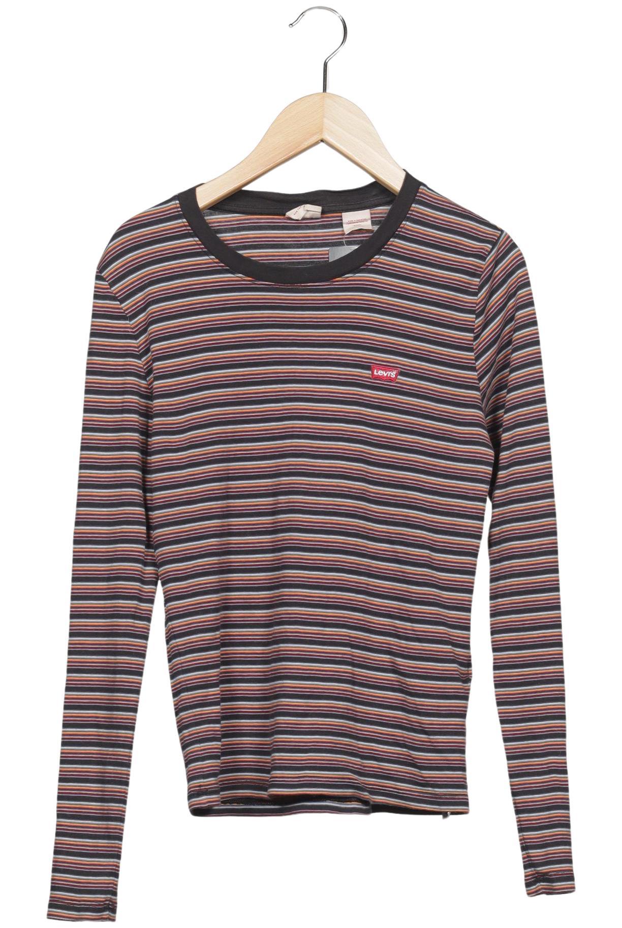 

Levis Damen Langarmshirt, mehrfarbig, Gr. 38