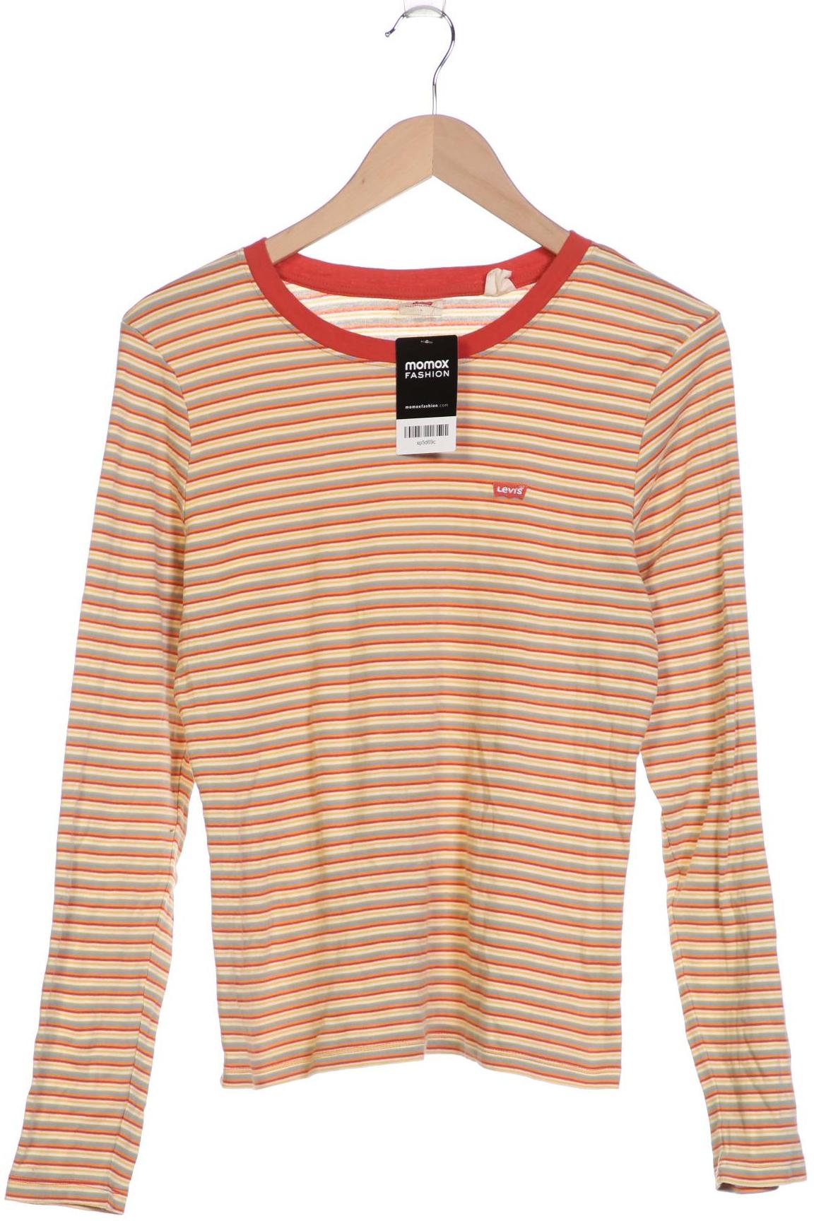 

Levis Damen Langarmshirt, gelb, Gr. 42