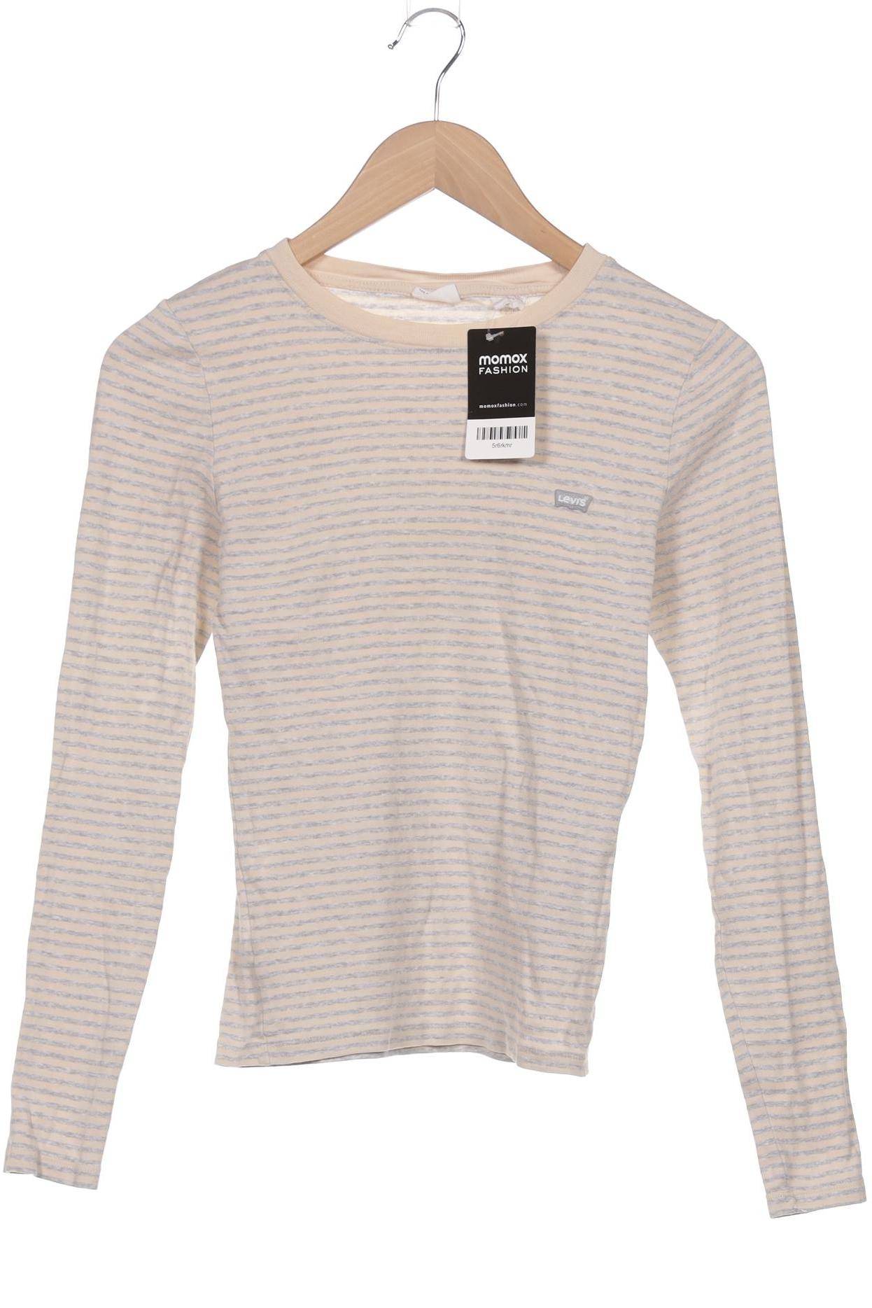 

Levis Damen Langarmshirt, cremeweiß, Gr. 36