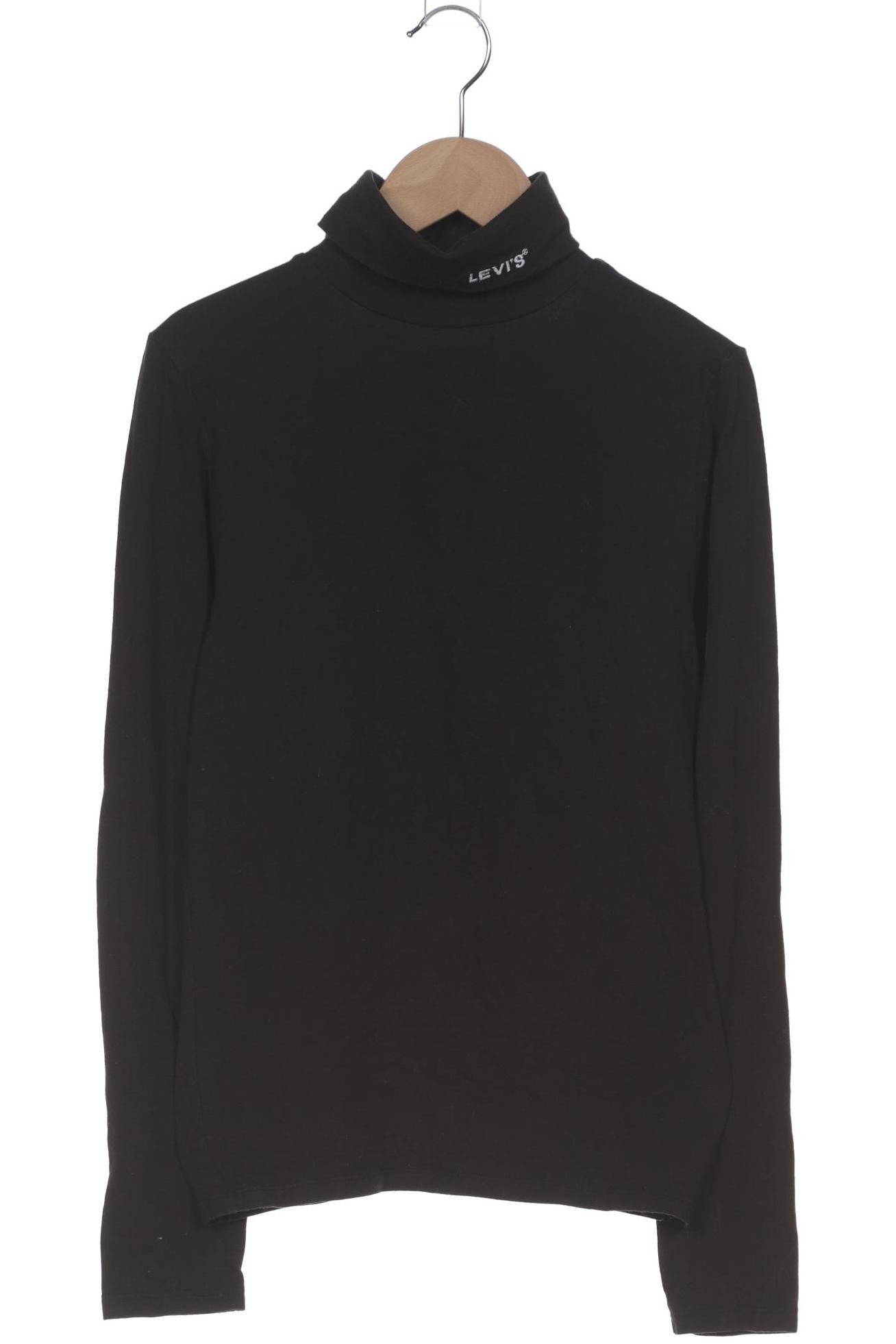 

Levis Damen Langarmshirt, schwarz, Gr. 36
