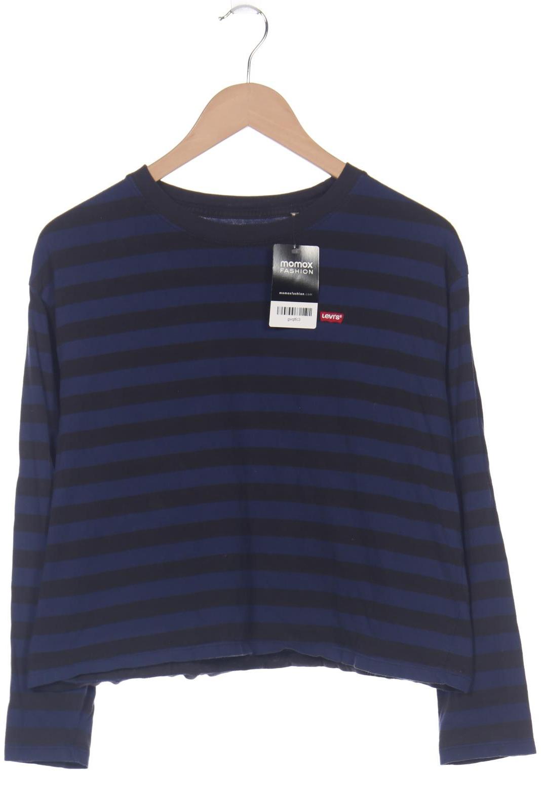 

Levis Damen Langarmshirt, marineblau, Gr. 36