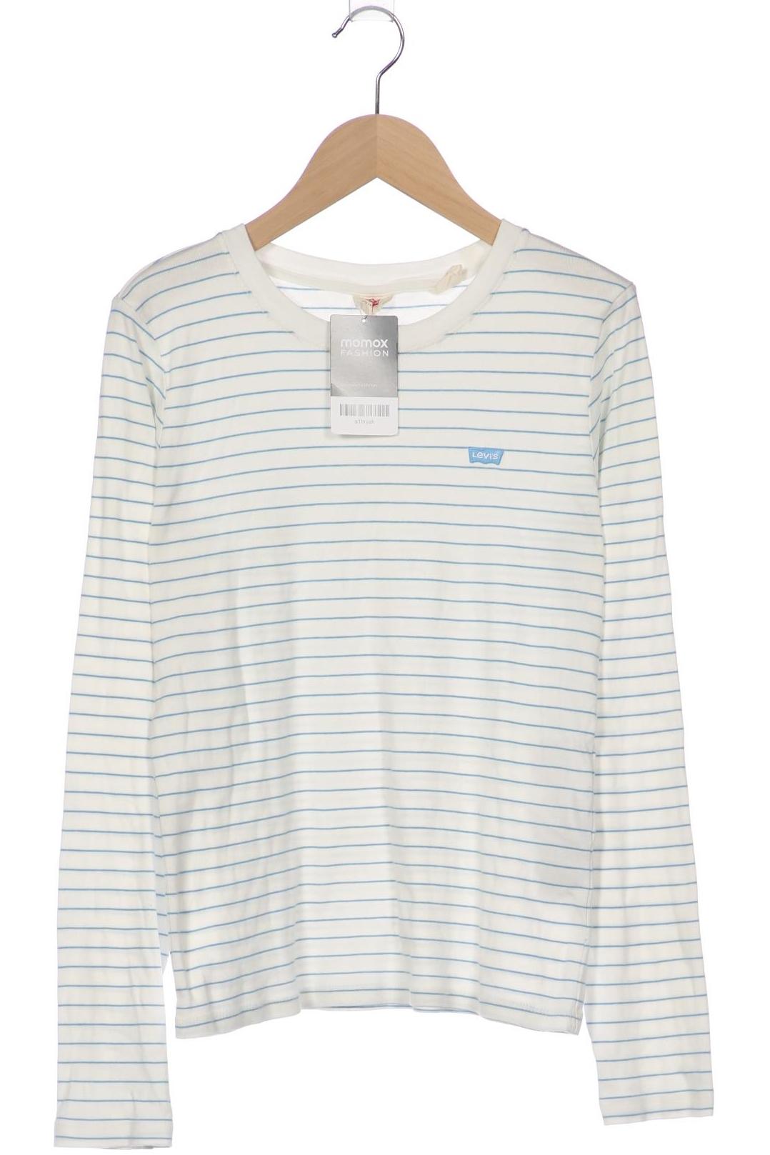 

Levis Damen Langarmshirt, weiß, Gr. 38