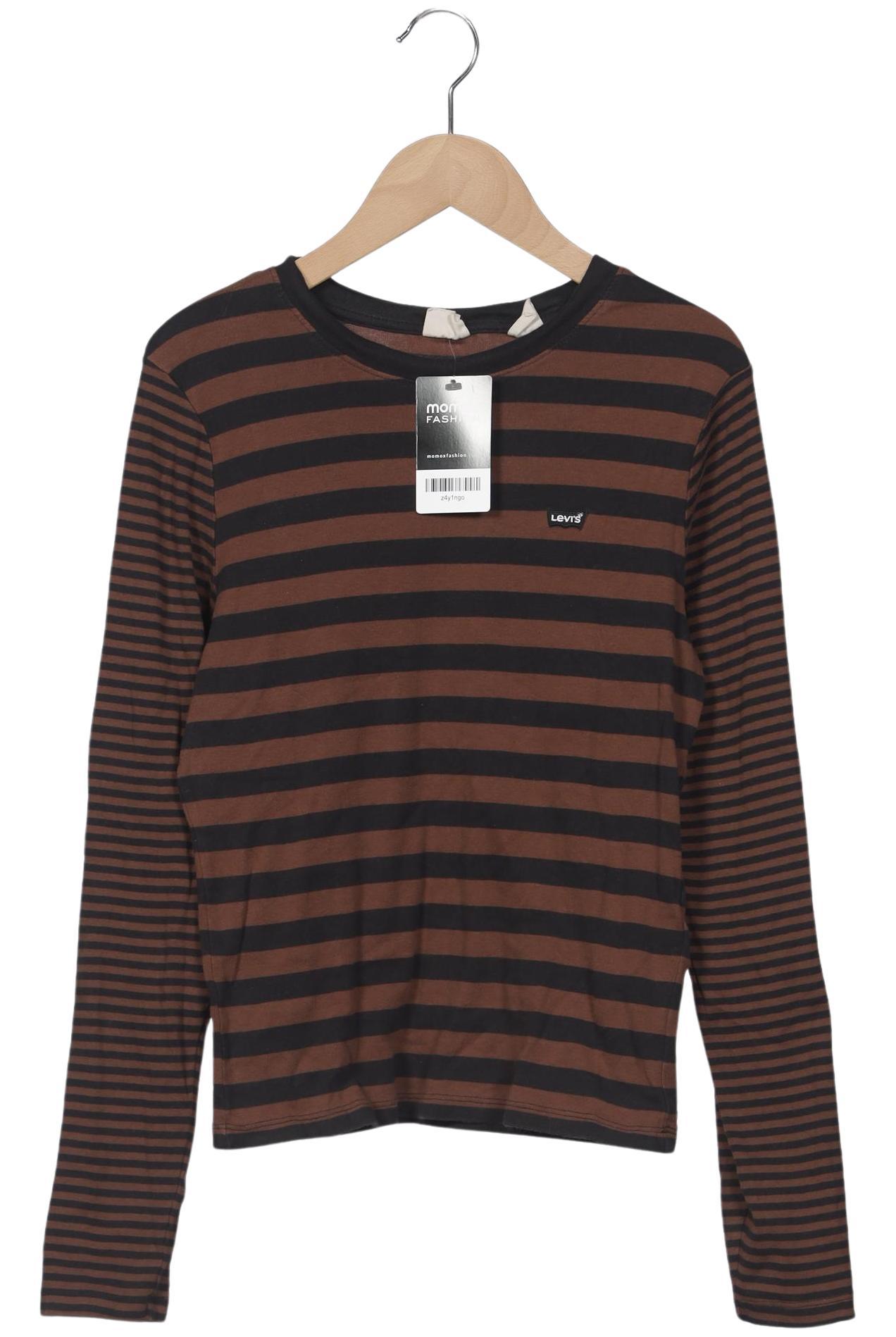 

Levis Damen Langarmshirt, mehrfarbig, Gr. 42