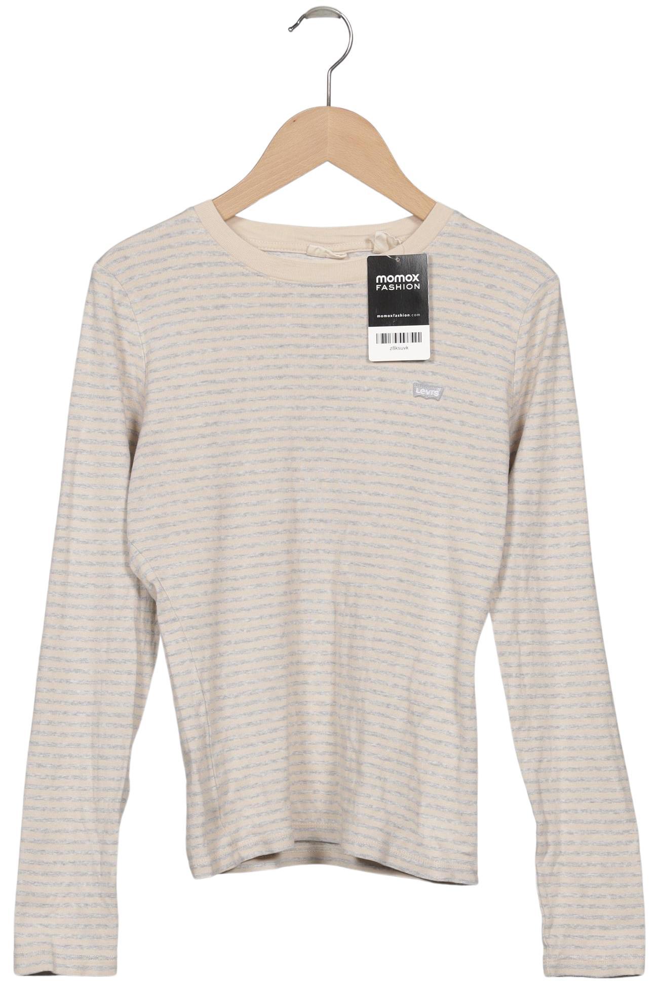 

Levis Damen Langarmshirt, cremeweiß, Gr. 34