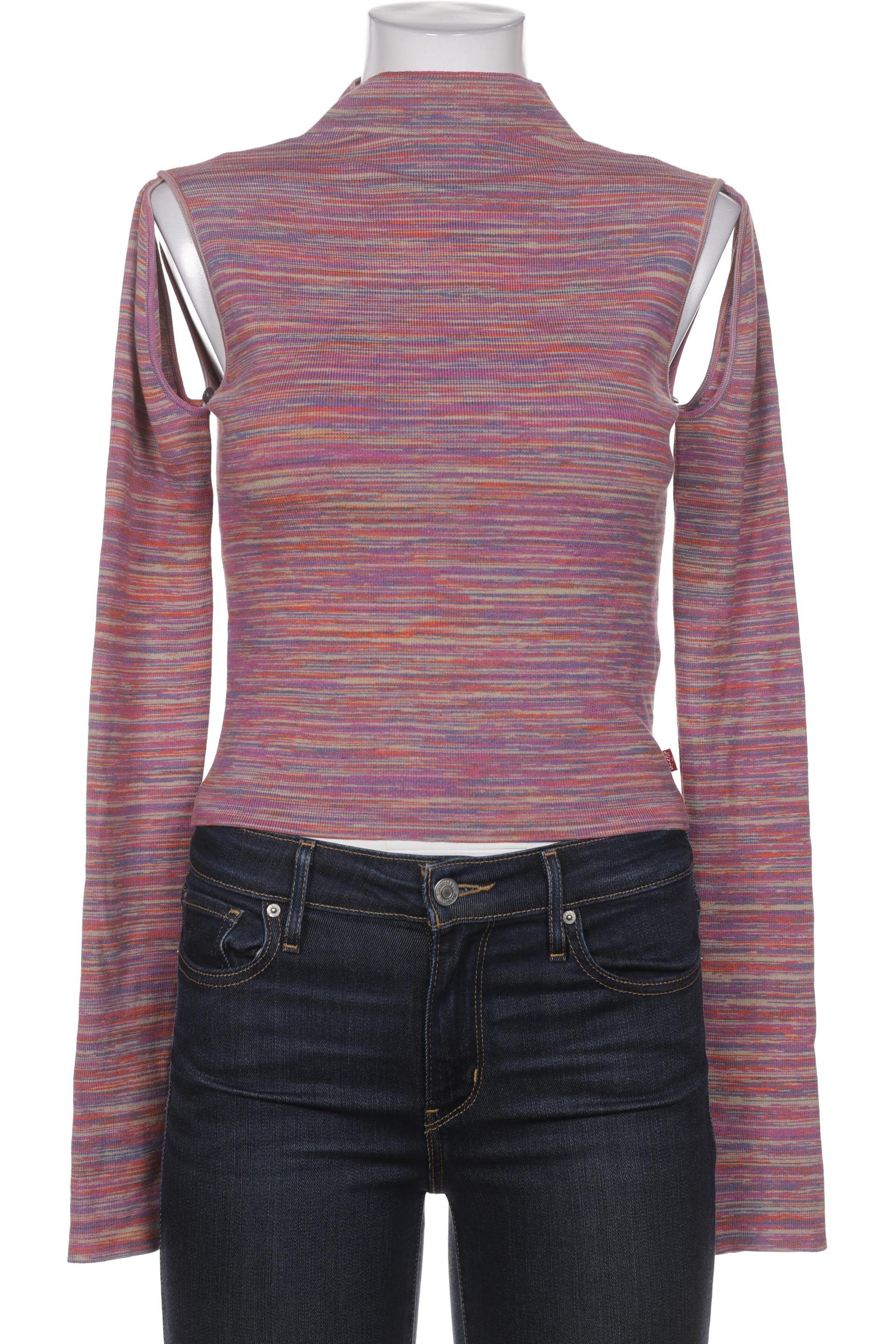 

Levis Damen Langarmshirt, pink, Gr. 36