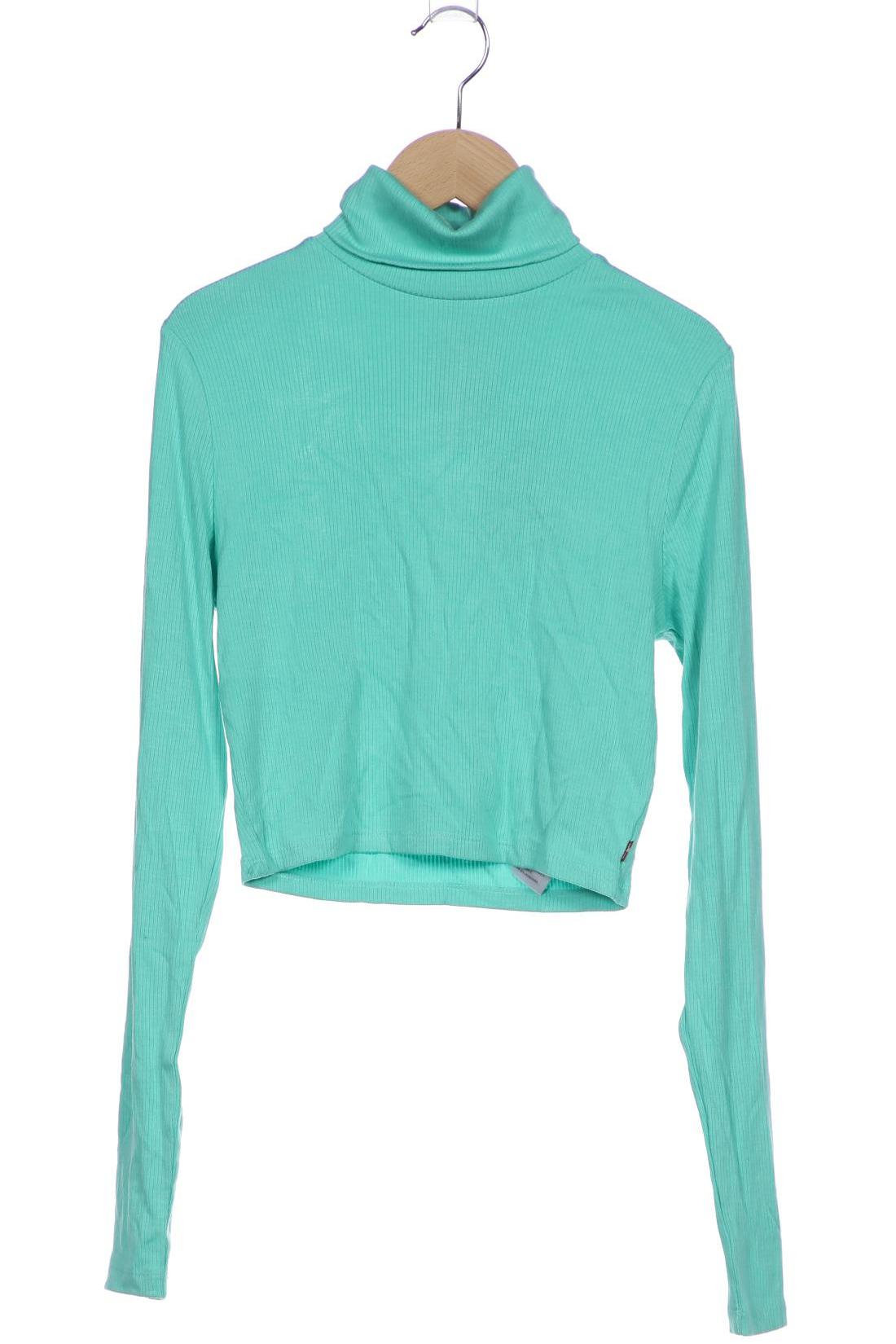 

Levis Damen Langarmshirt, grün, Gr. 36