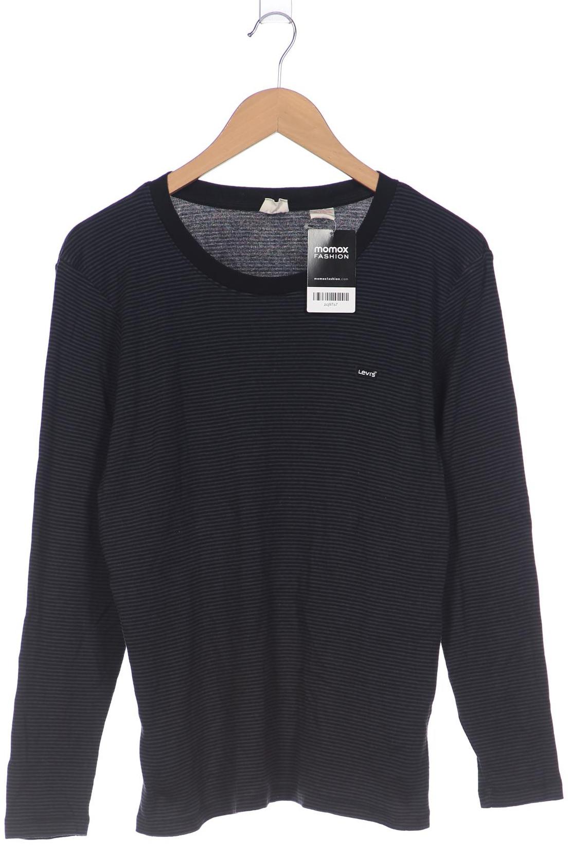 

Levis Damen Langarmshirt, marineblau, Gr. 44