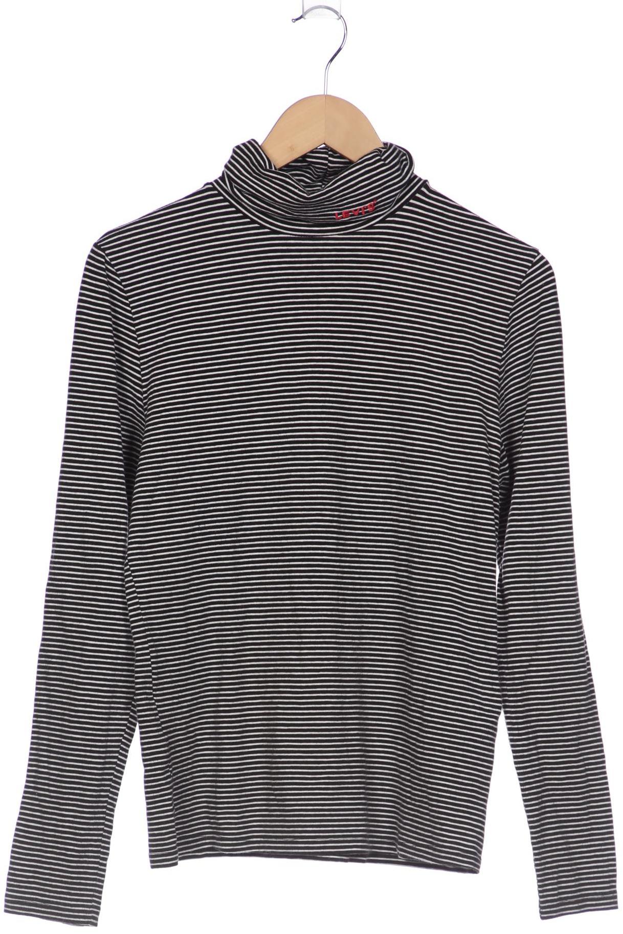 

Levis Damen Langarmshirt, schwarz, Gr. 42