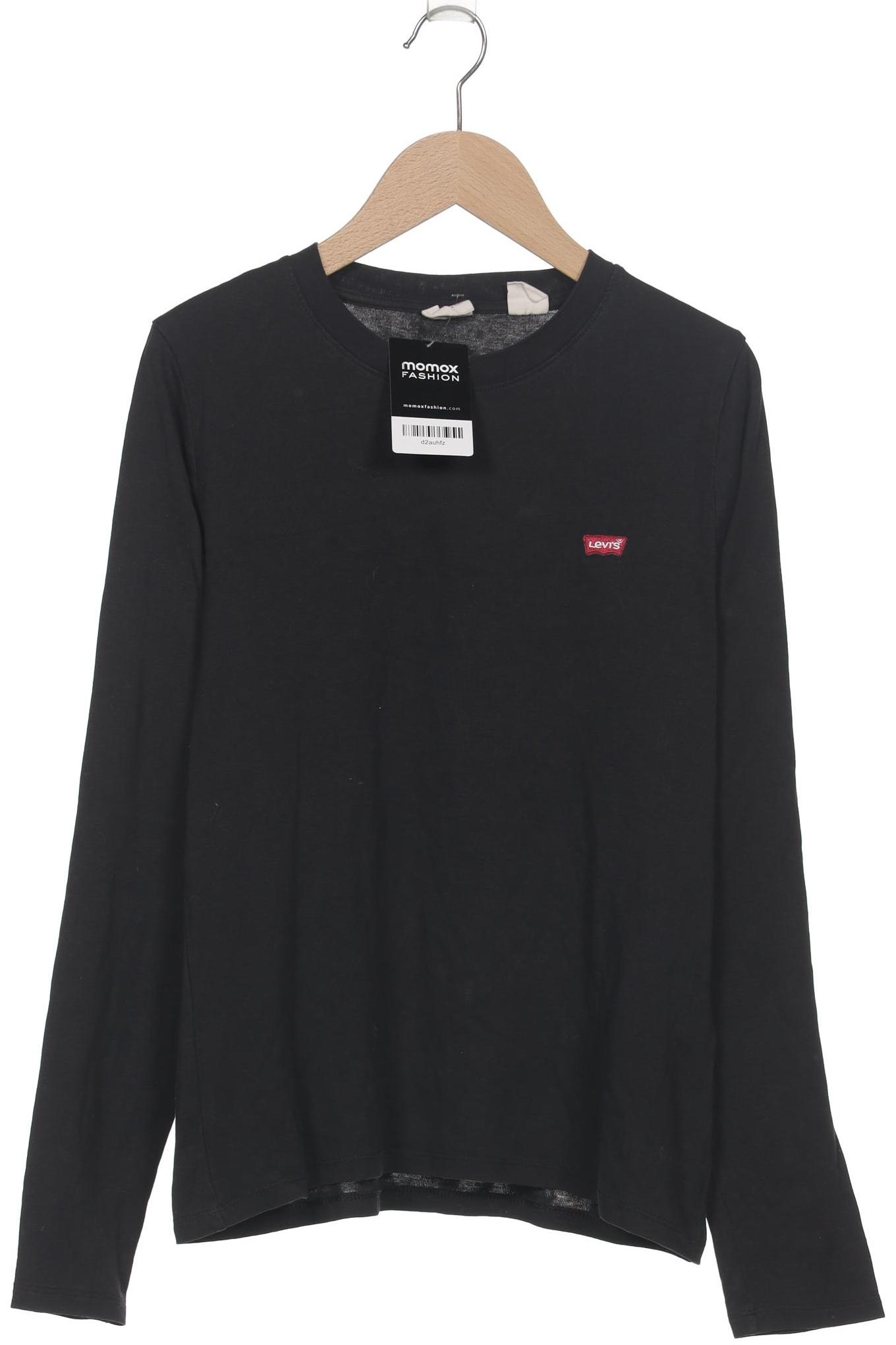 

Levis Damen Langarmshirt, schwarz, Gr. 42