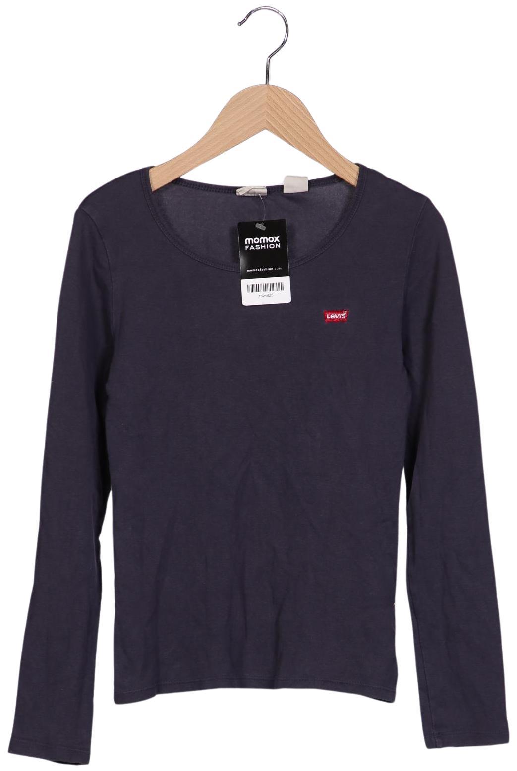 

Levis Damen Langarmshirt, marineblau, Gr. 34