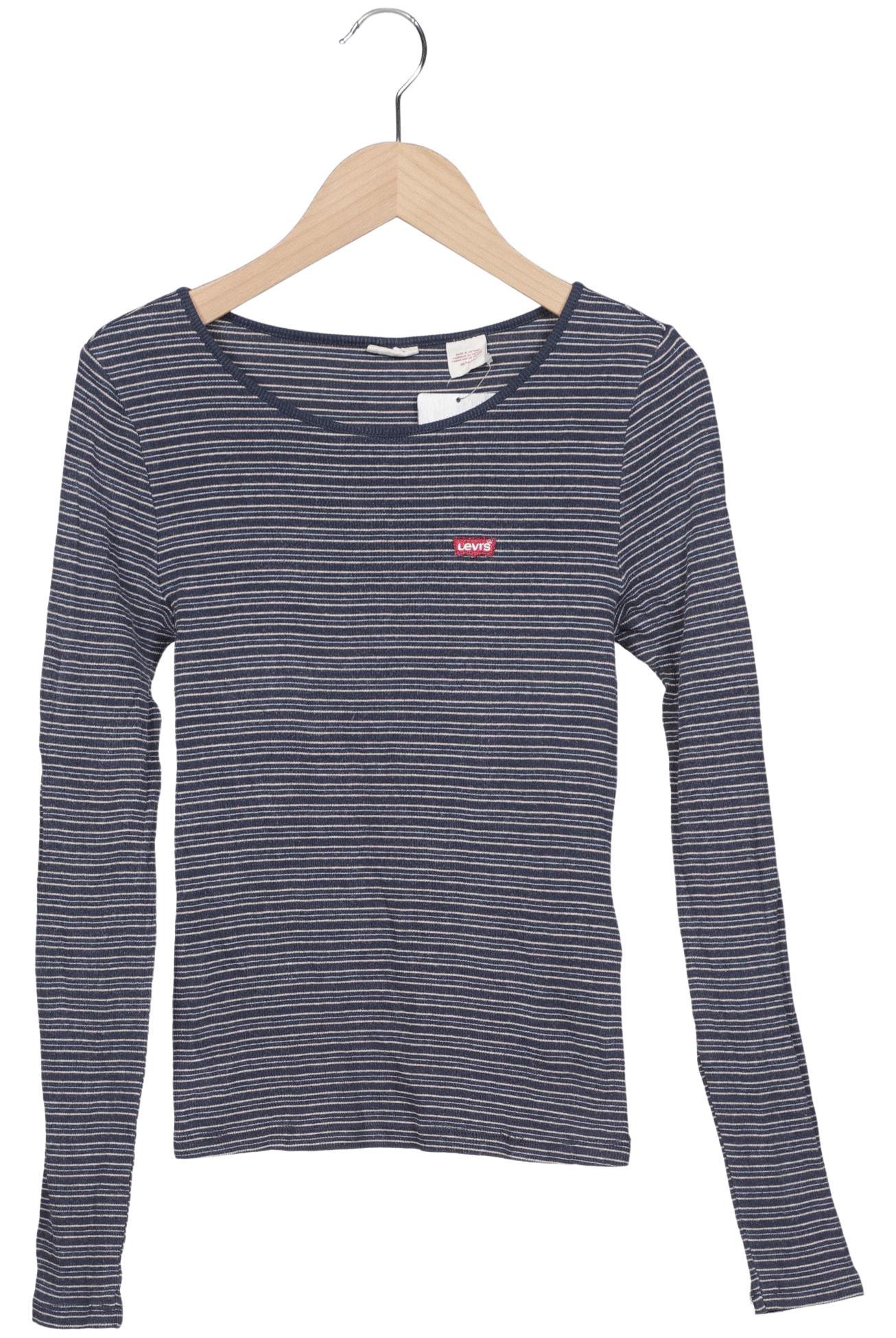 

Levis Damen Langarmshirt, mehrfarbig, Gr. 34