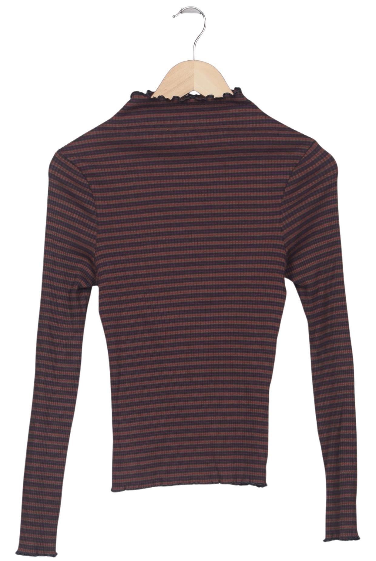 

Levis Damen Langarmshirt, braun, Gr. 36