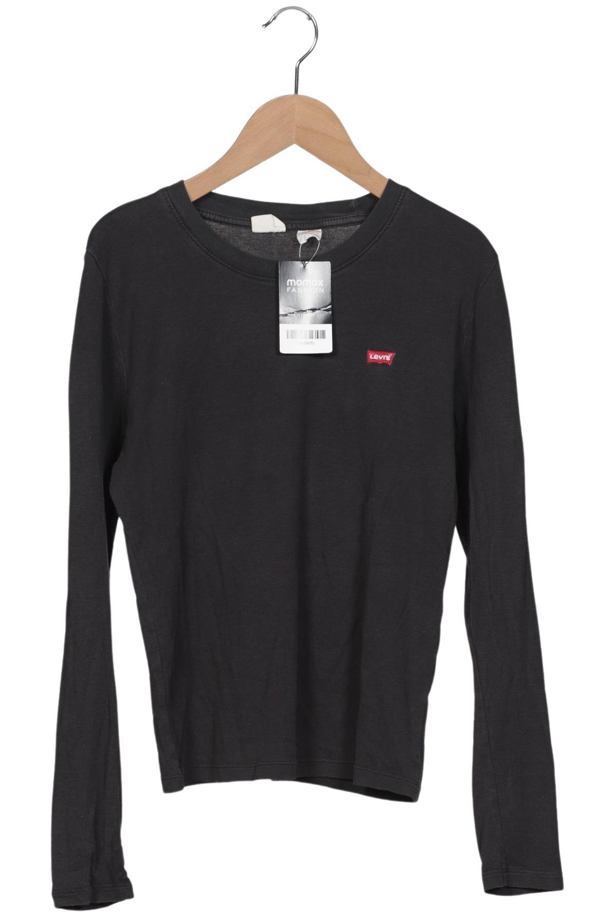 

Levis Damen Langarmshirt, schwarz, Gr. 36