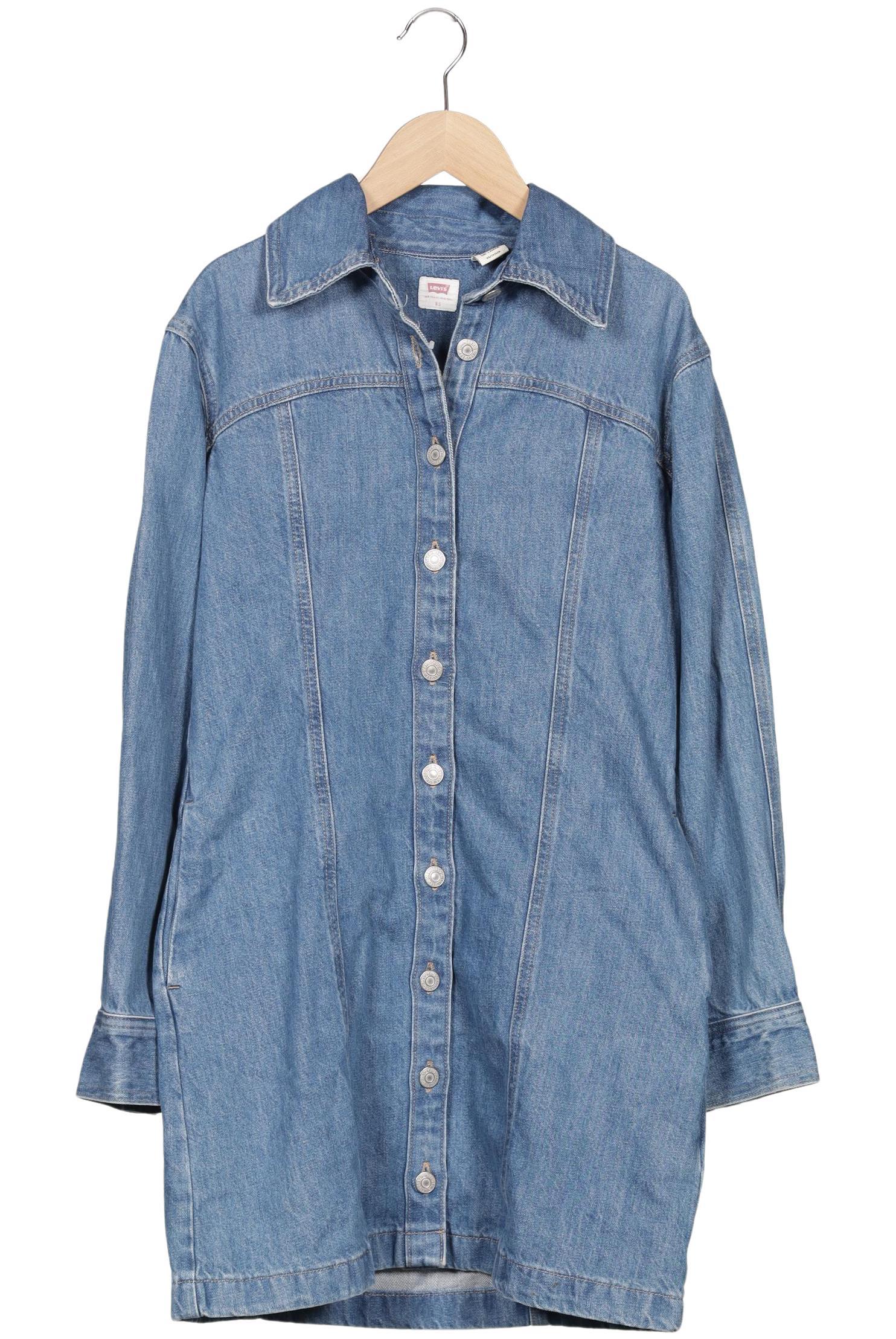 

Levis Damen Mantel, blau, Gr. 34