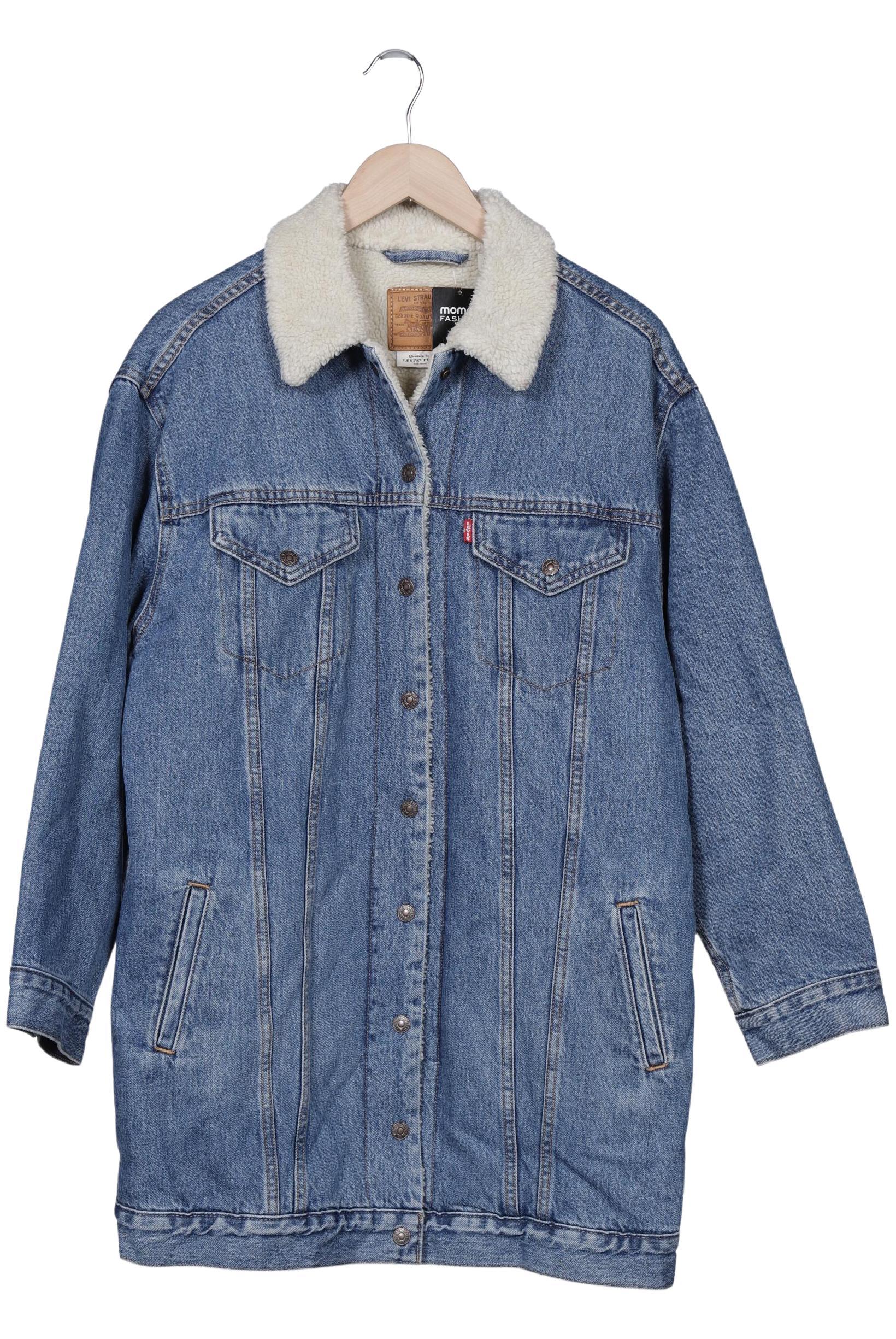 

Levis Damen Mantel, blau, Gr. 38