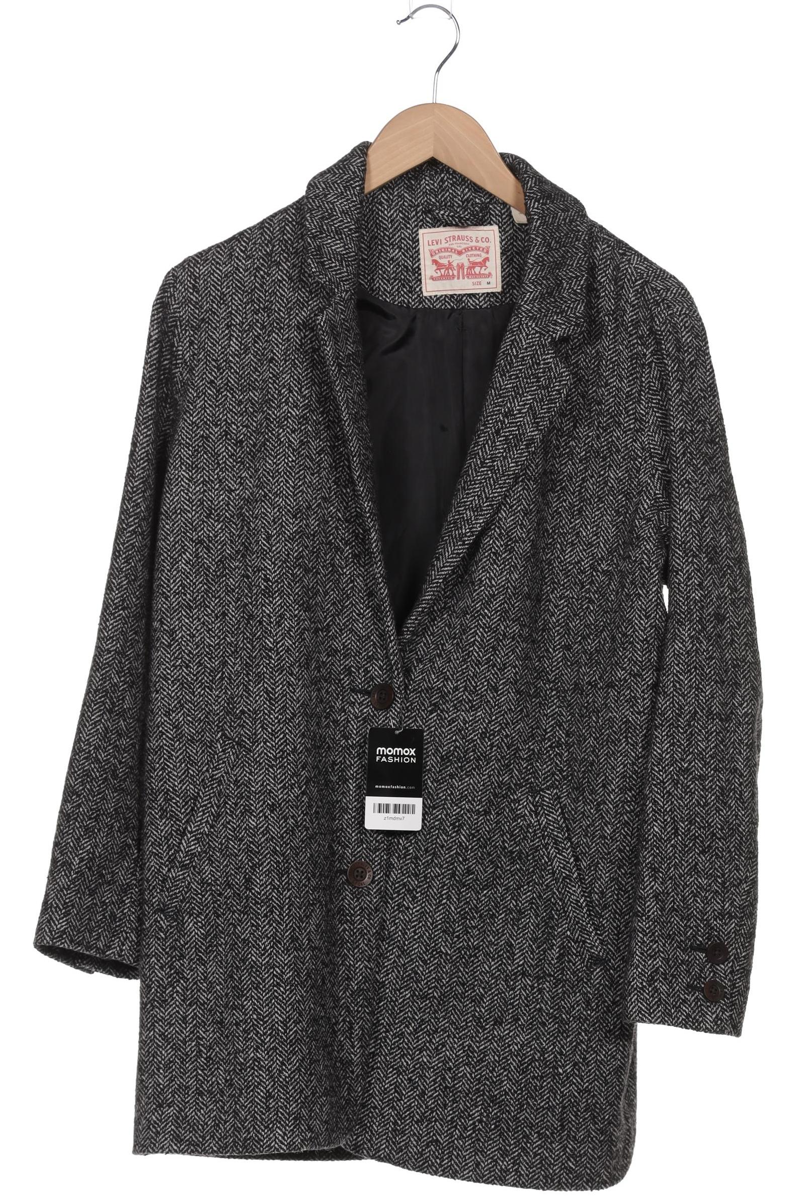 

Levis Damen Mantel, schwarz, Gr. 38