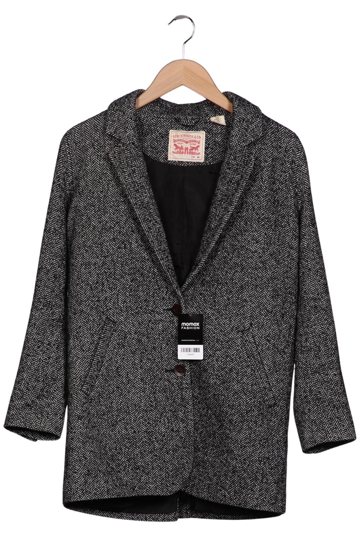 

Levis Damen Mantel, schwarz, Gr. 34