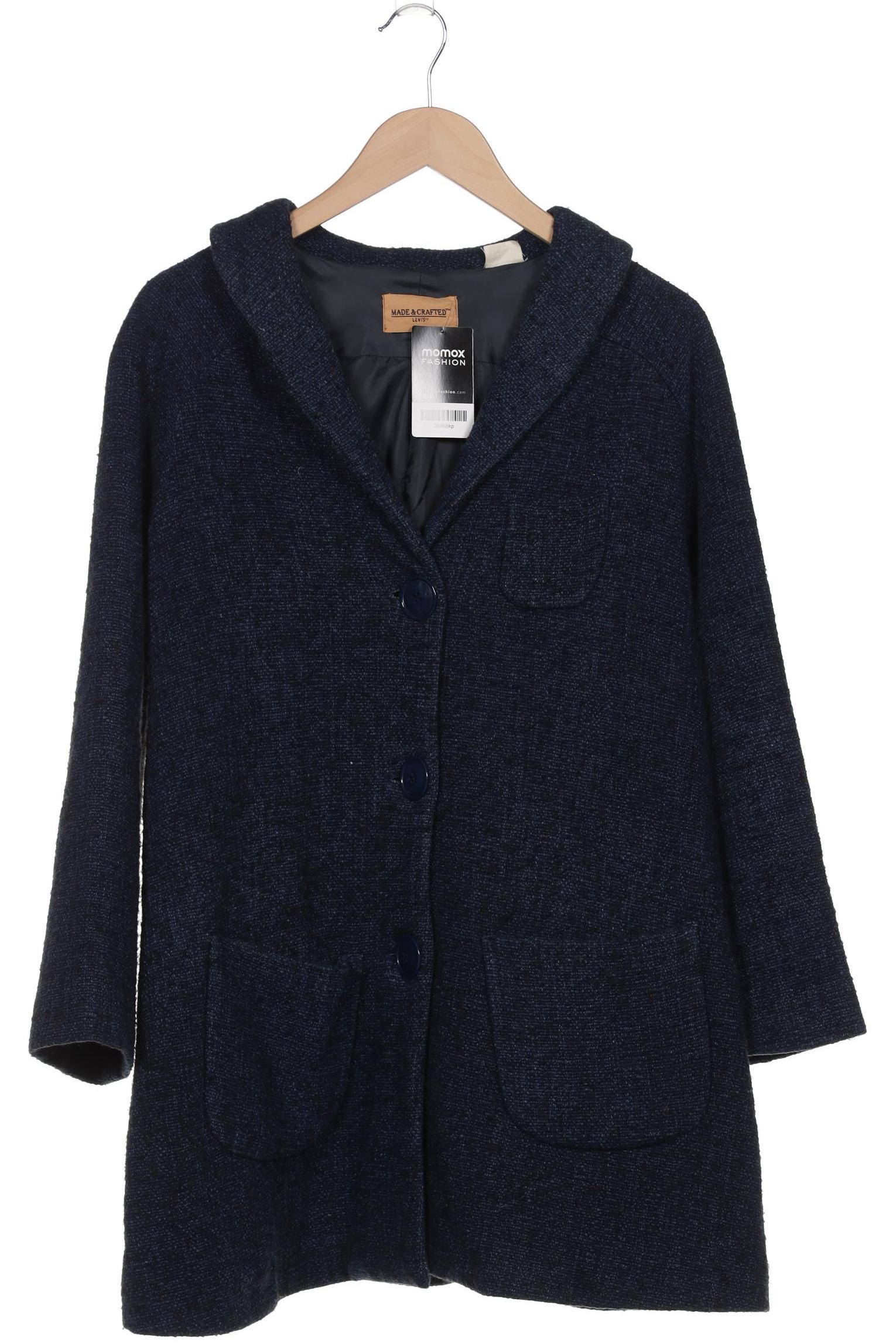

Levis Damen Mantel, marineblau, Gr. 0