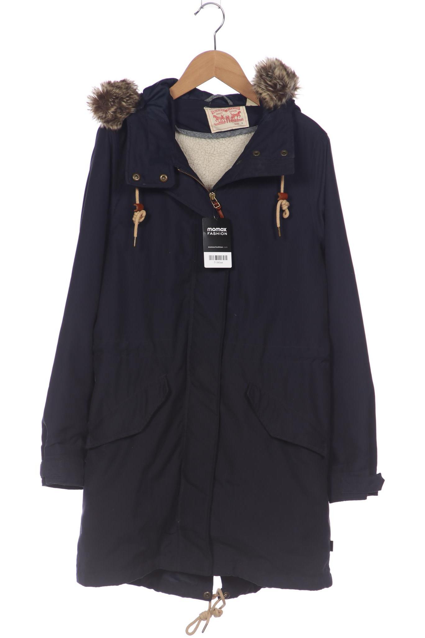 

Levis Damen Mantel, marineblau, Gr. 36