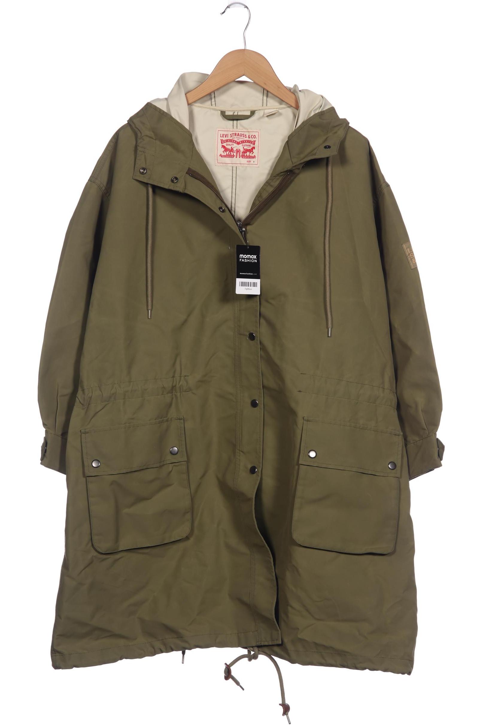 

Levis Damen Mantel, grün, Gr. 36