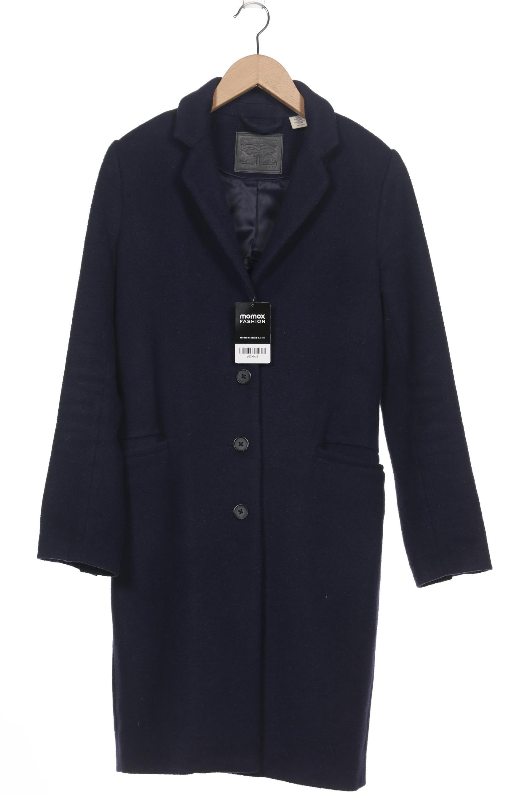 

Levis Damen Mantel, marineblau, Gr. 34