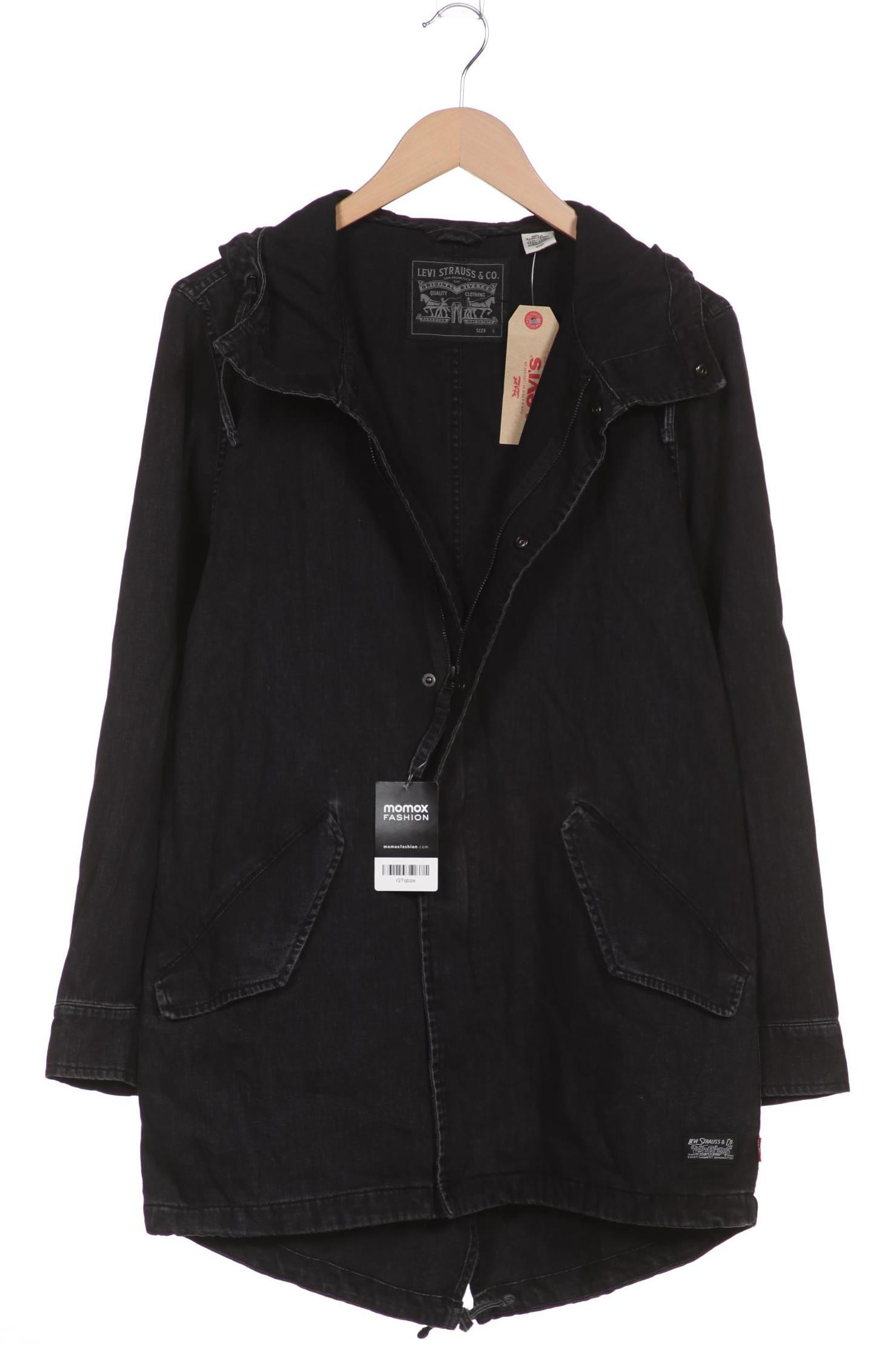 

Levis Damen Mantel, schwarz, Gr. 36