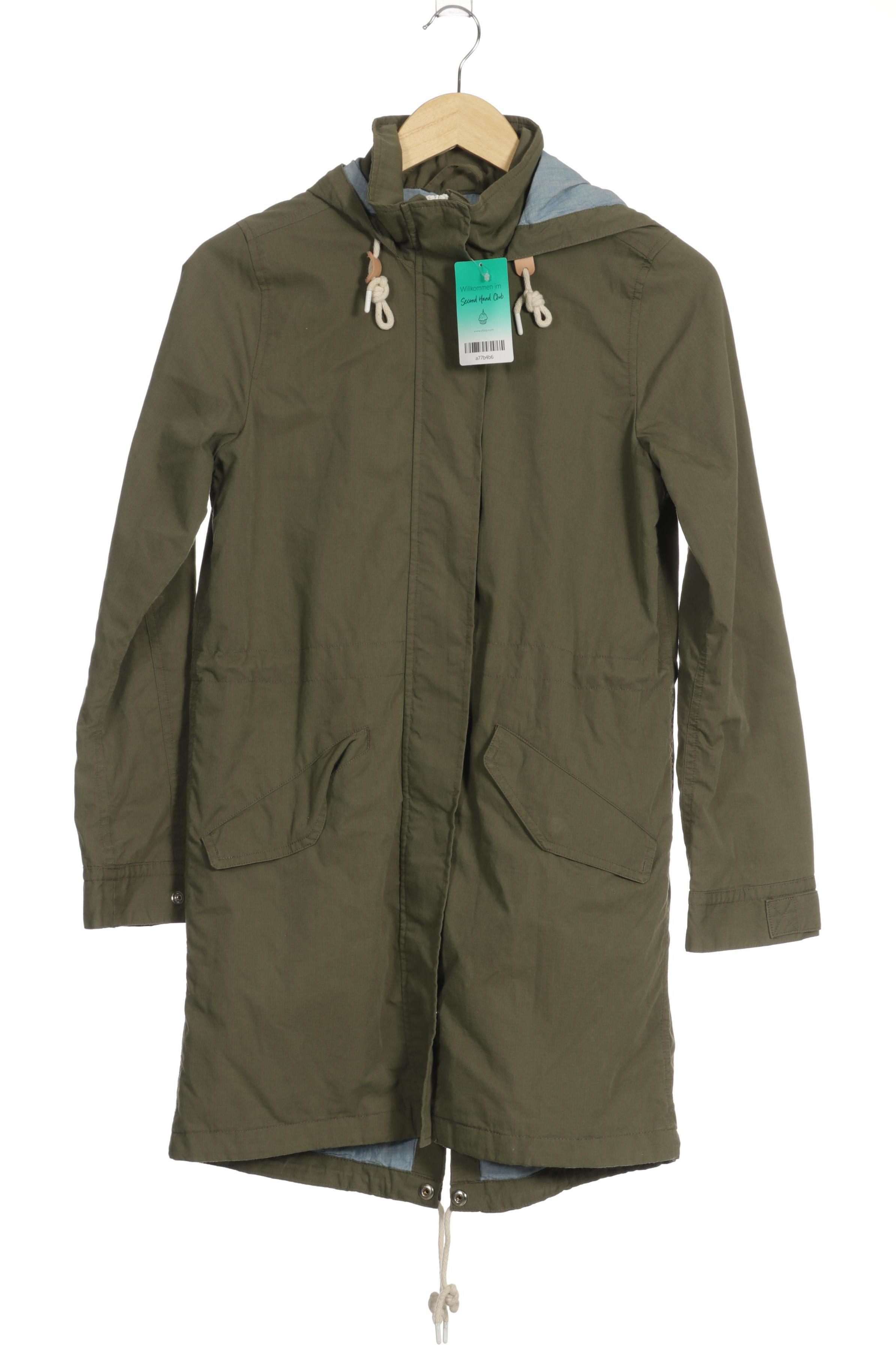 

Levis Damen Mantel, grün, Gr.