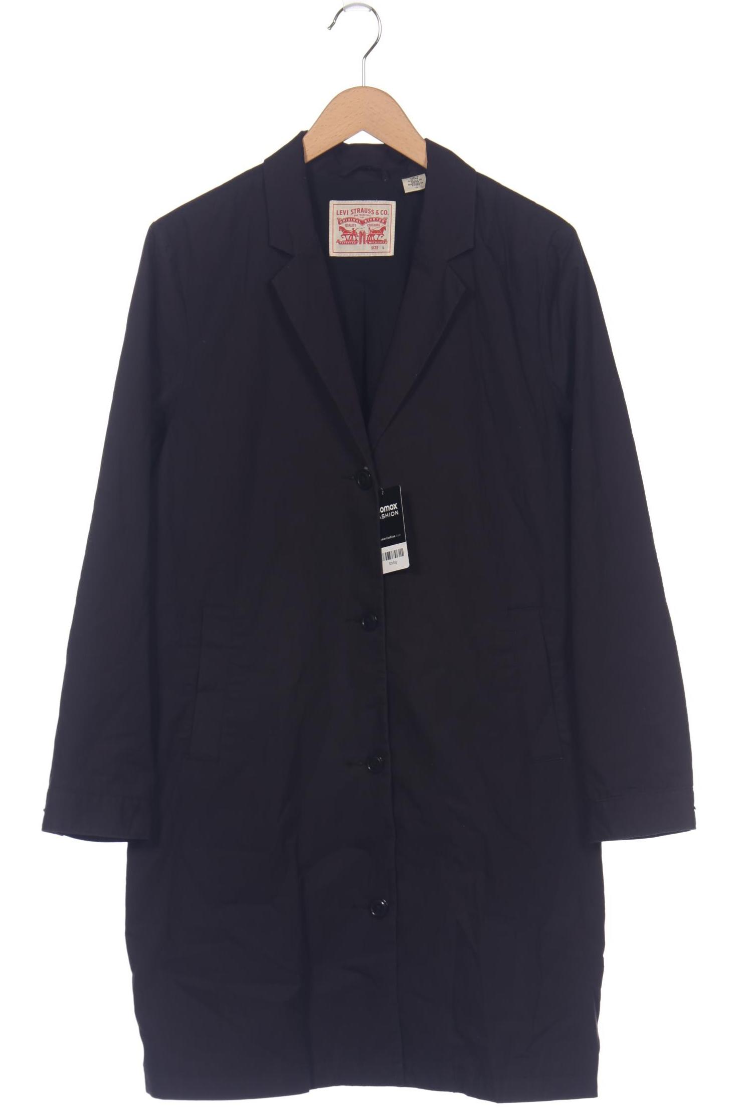 

Levis Damen Mantel, schwarz, Gr. 42