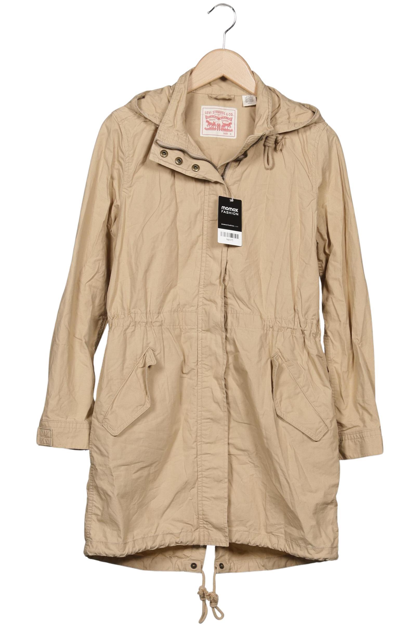 

Levis Damen Mantel, beige, Gr. 36