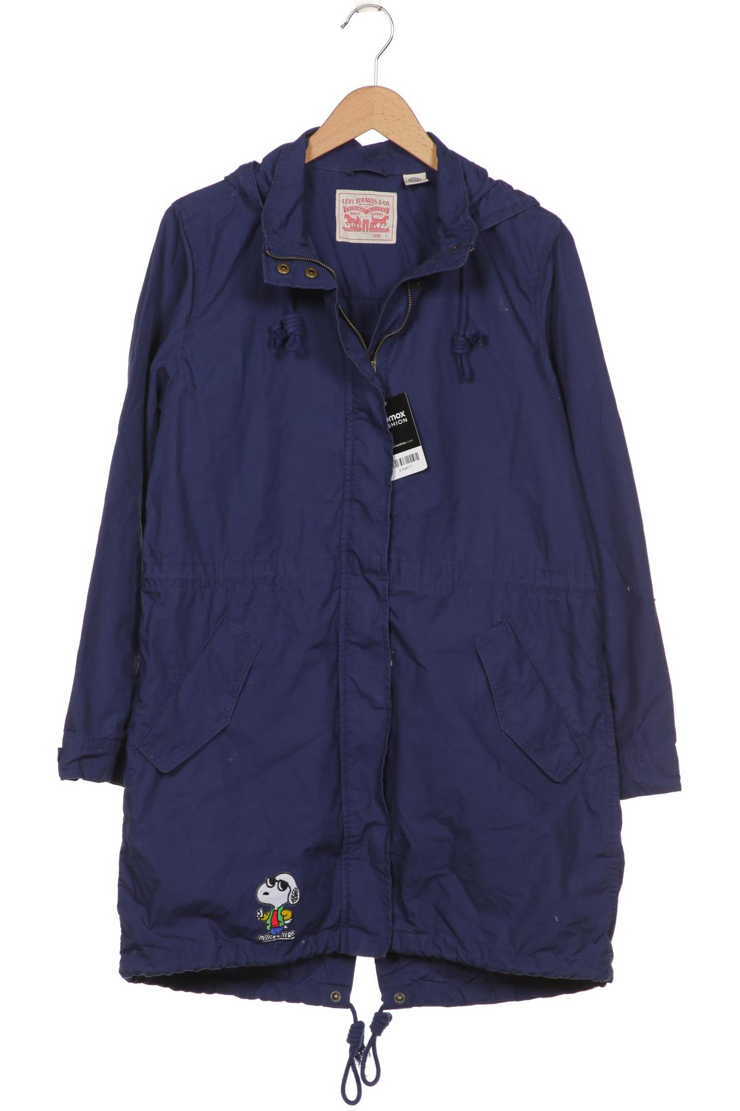 

Levis Damen Mantel, marineblau, Gr. 42