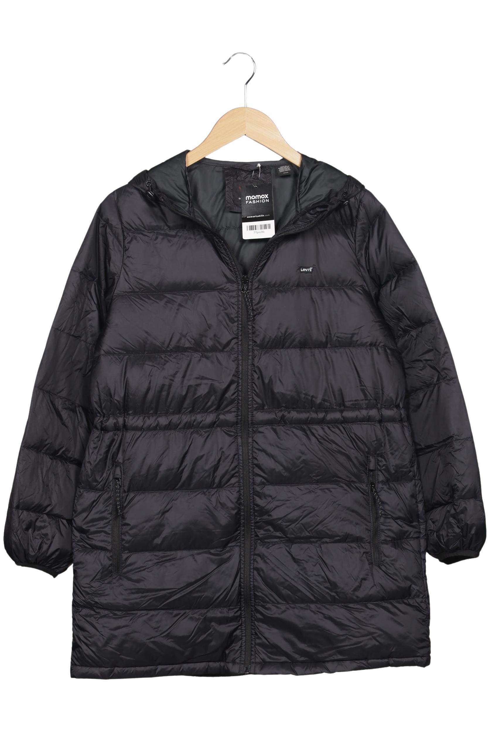

Levis Damen Mantel, schwarz, Gr. 36