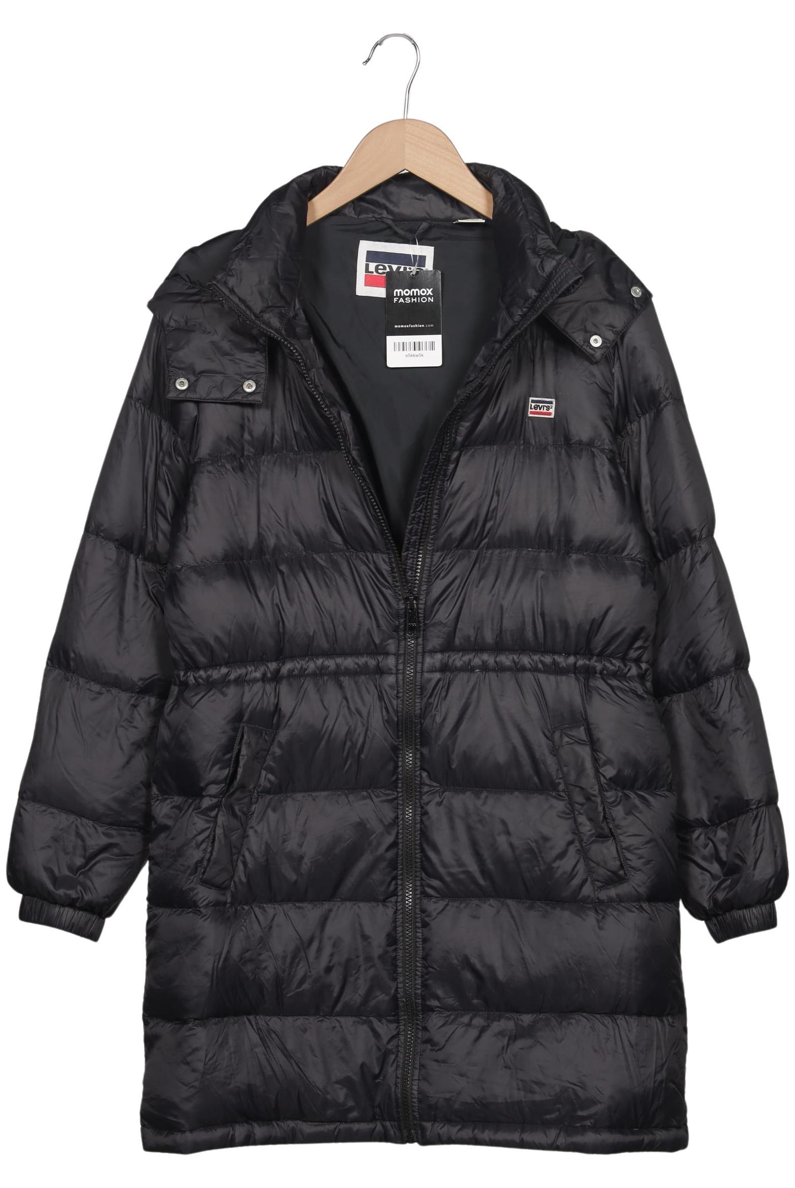 

Levis Damen Mantel, schwarz, Gr. 34