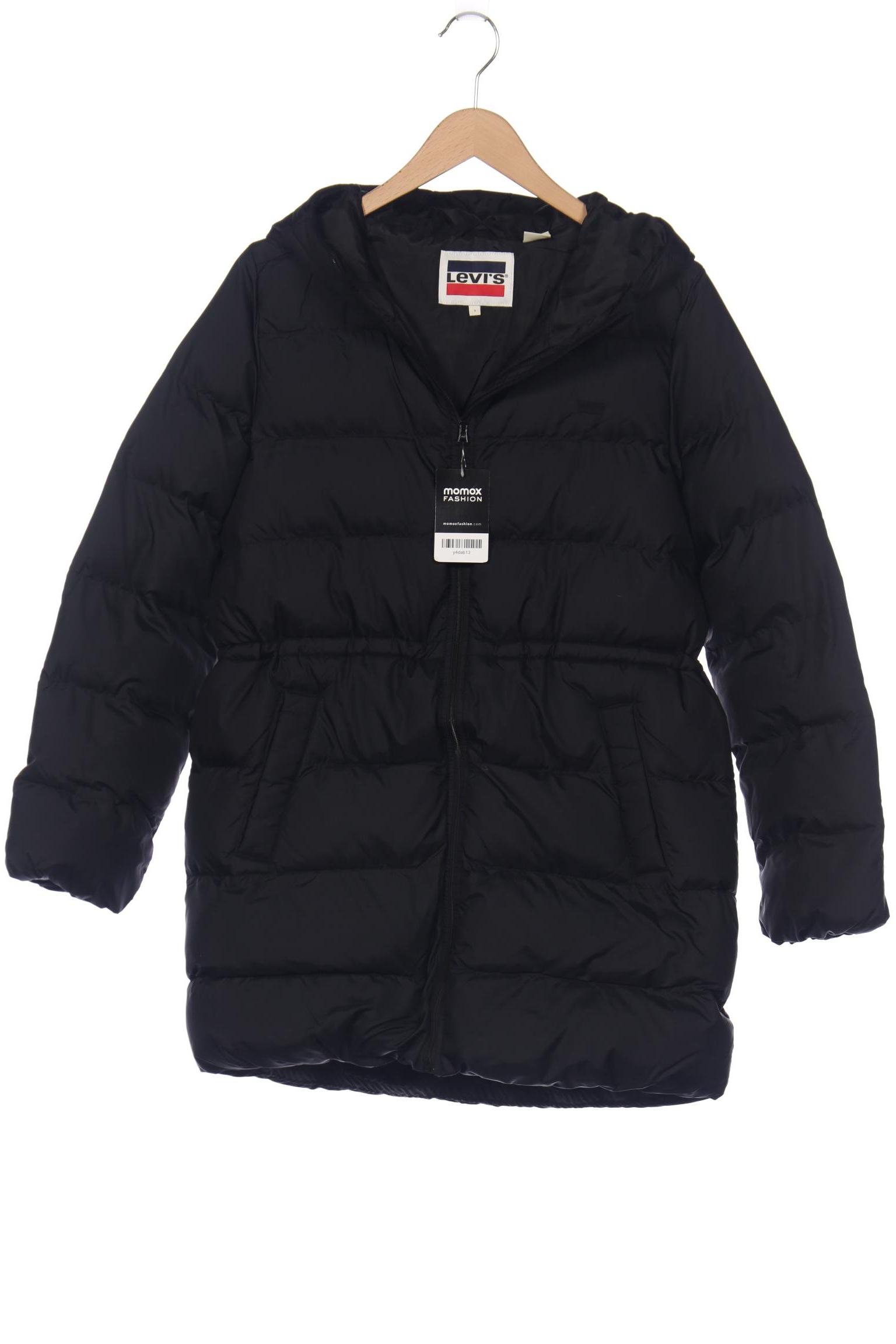 

Levis Damen Mantel, schwarz, Gr. 36