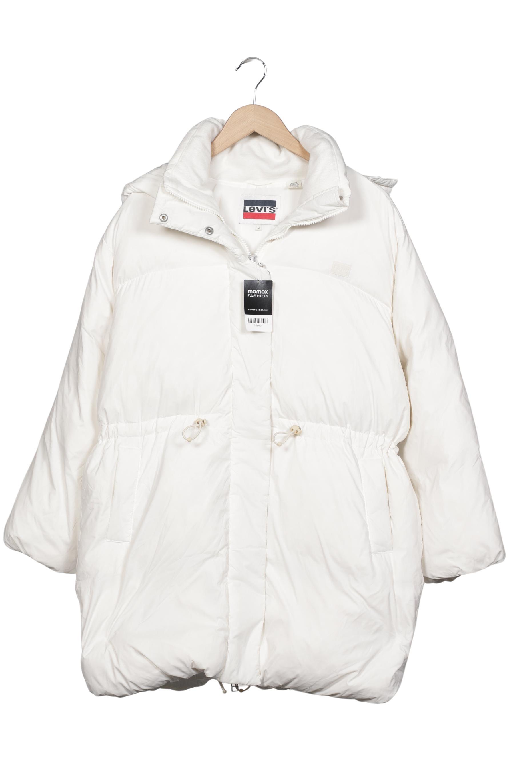 

Levis Damen Mantel, weiß, Gr. 34