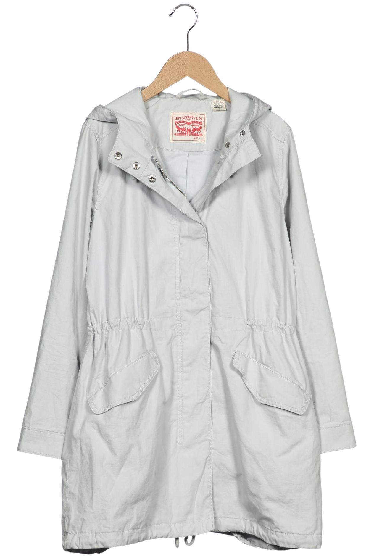 

Levis Damen Mantel, hellblau, Gr. 36
