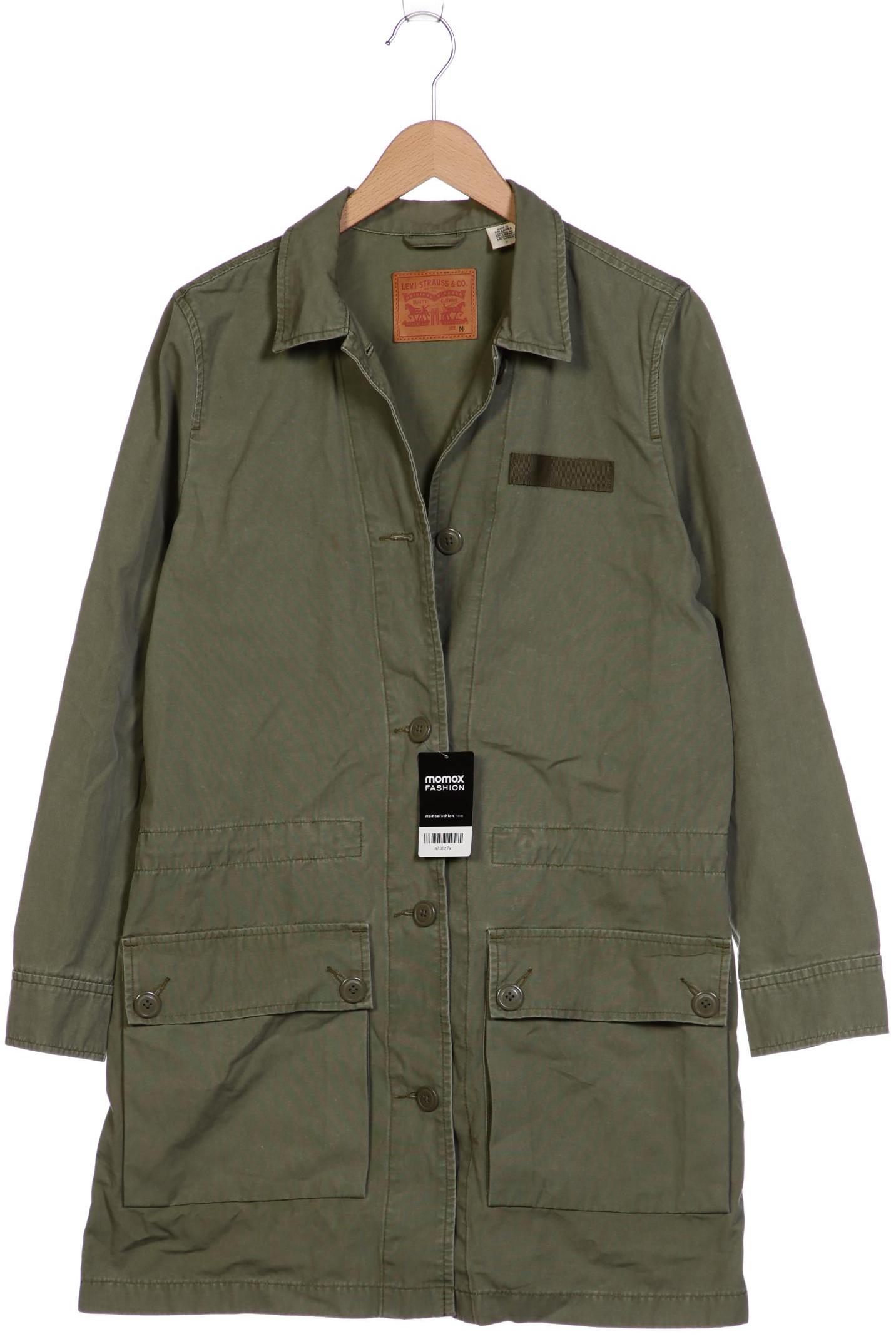 

Levis Damen Mantel, grün