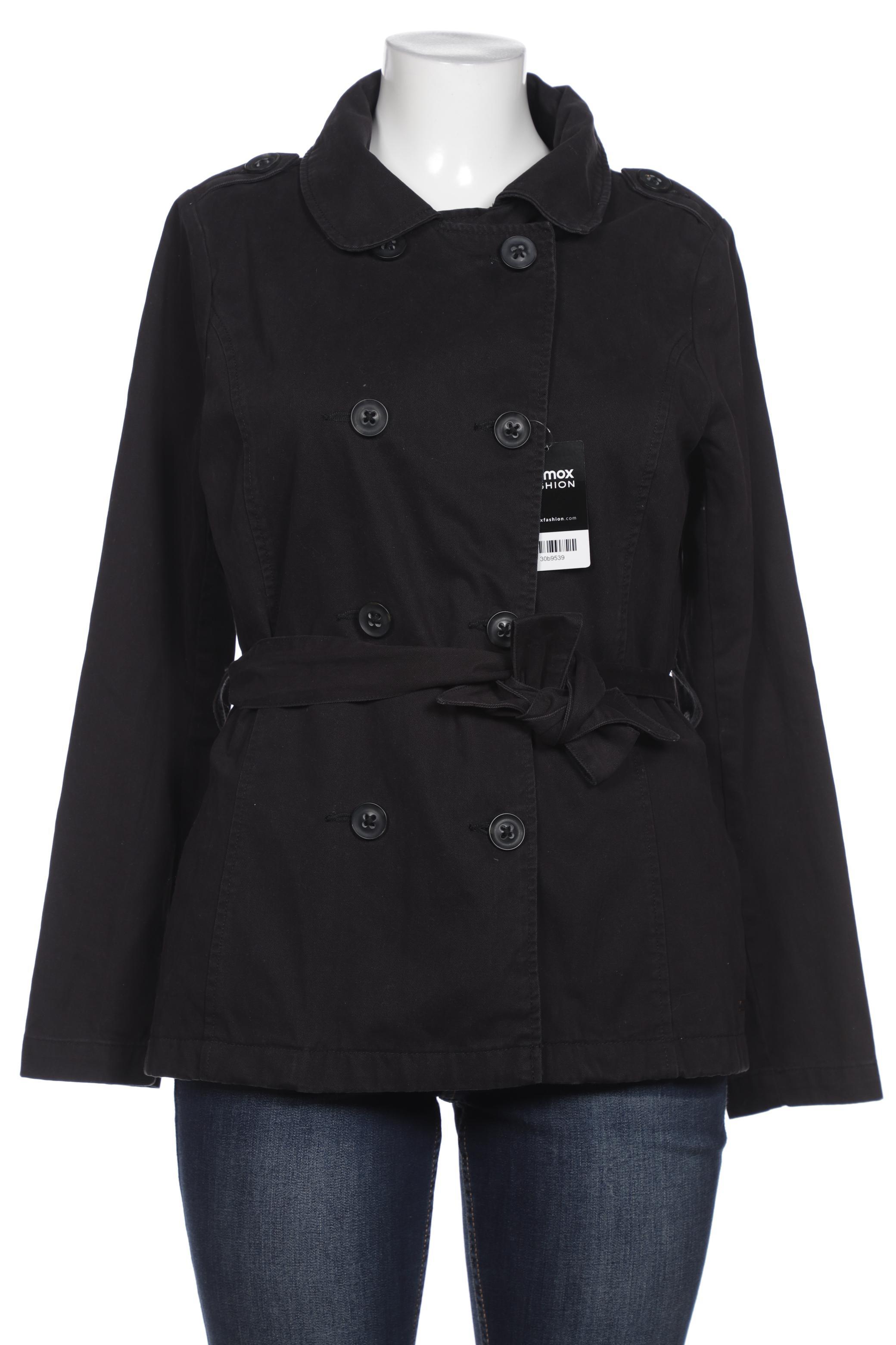 

Levis Damen Mantel, schwarz, Gr. 42