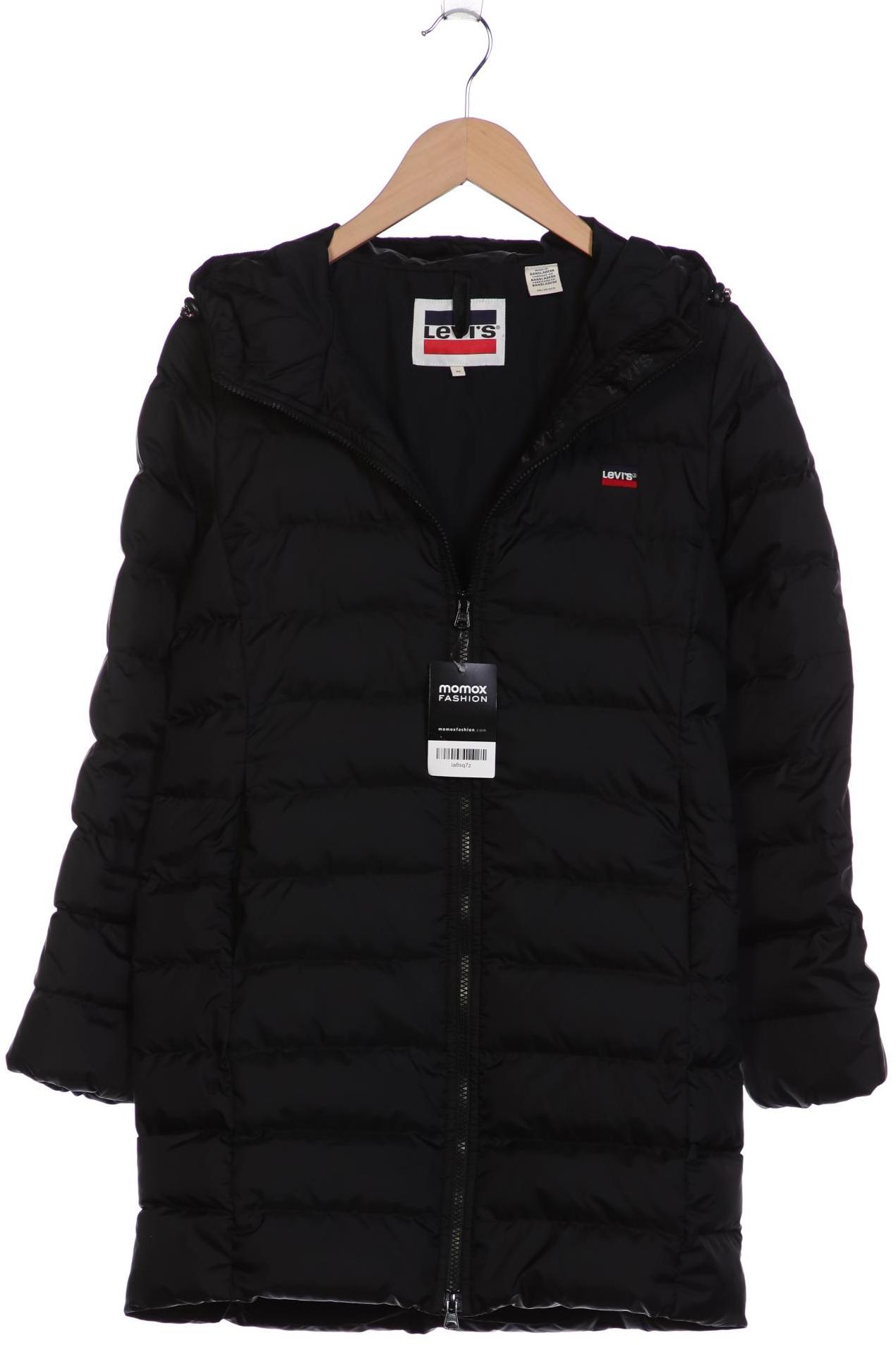 

Levis Damen Mantel, schwarz, Gr. 34