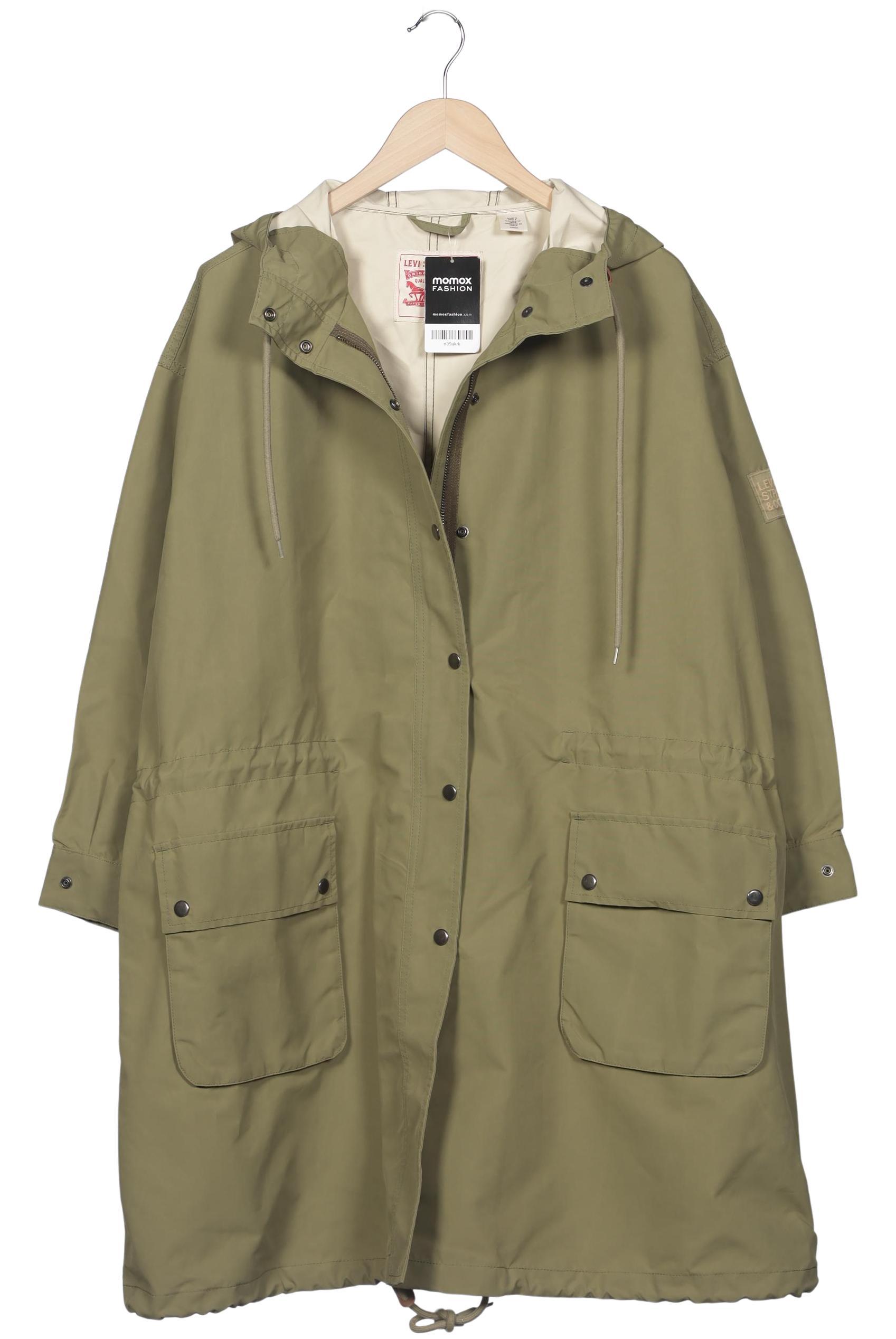 

Levis Damen Mantel, grün, Gr. 36