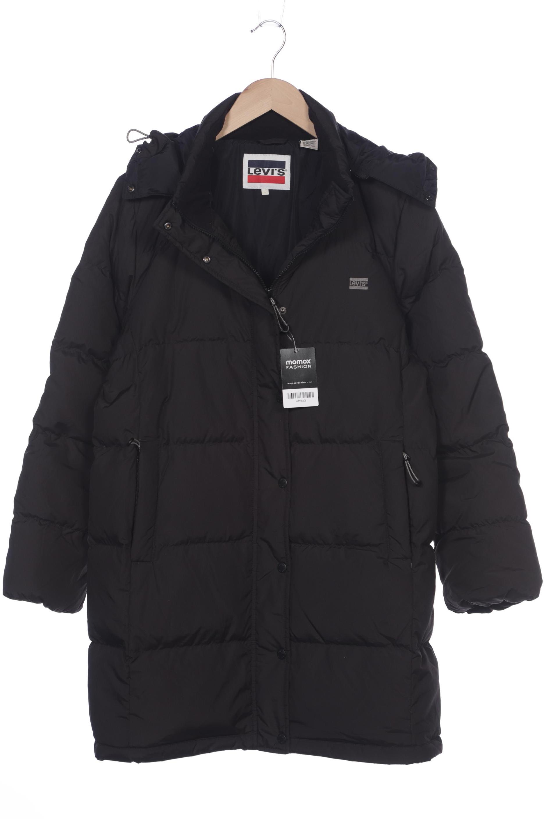 

Levis Damen Mantel, schwarz, Gr. 42